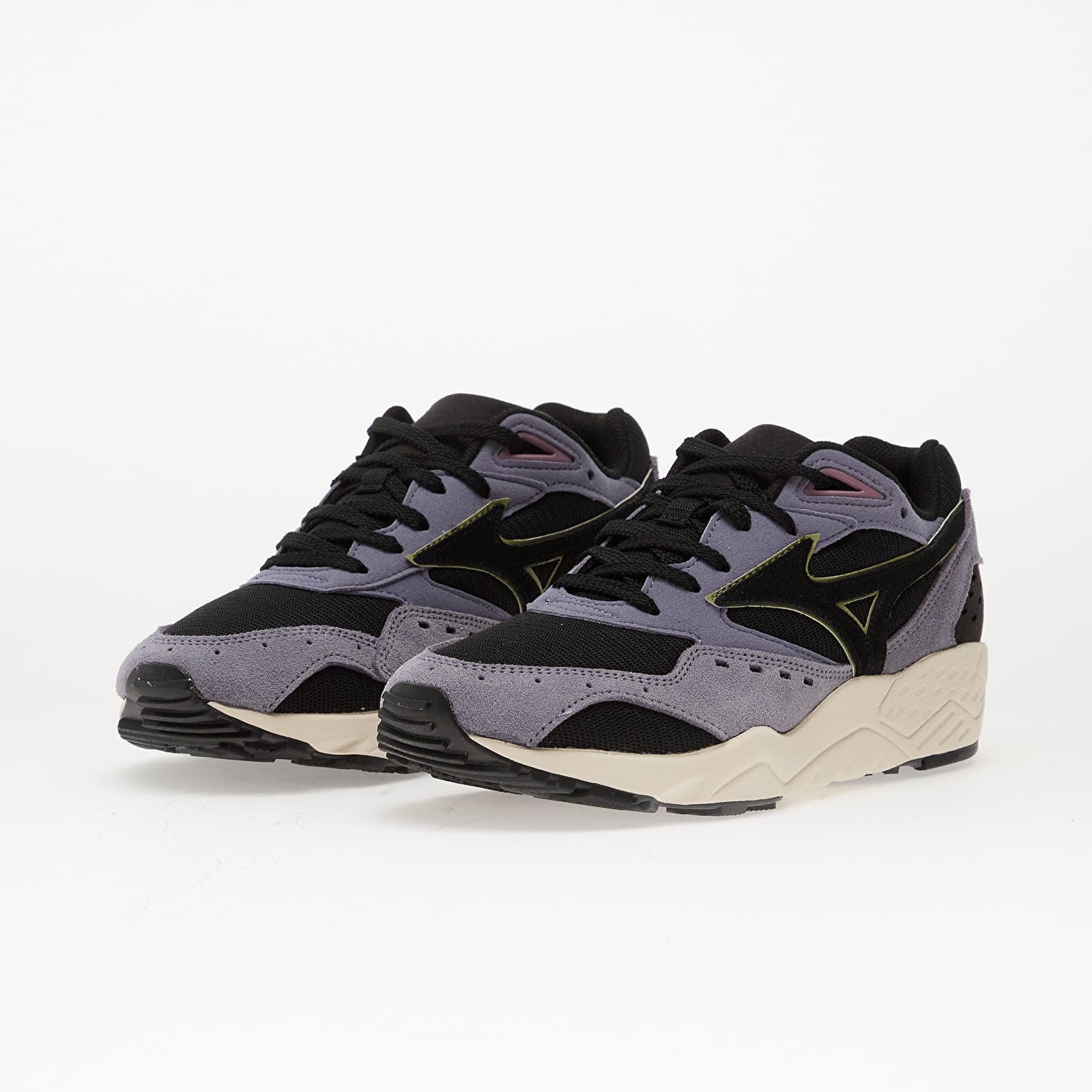 Mizuno Сникърси Contender Black Sand/ Black/ Blue Granite