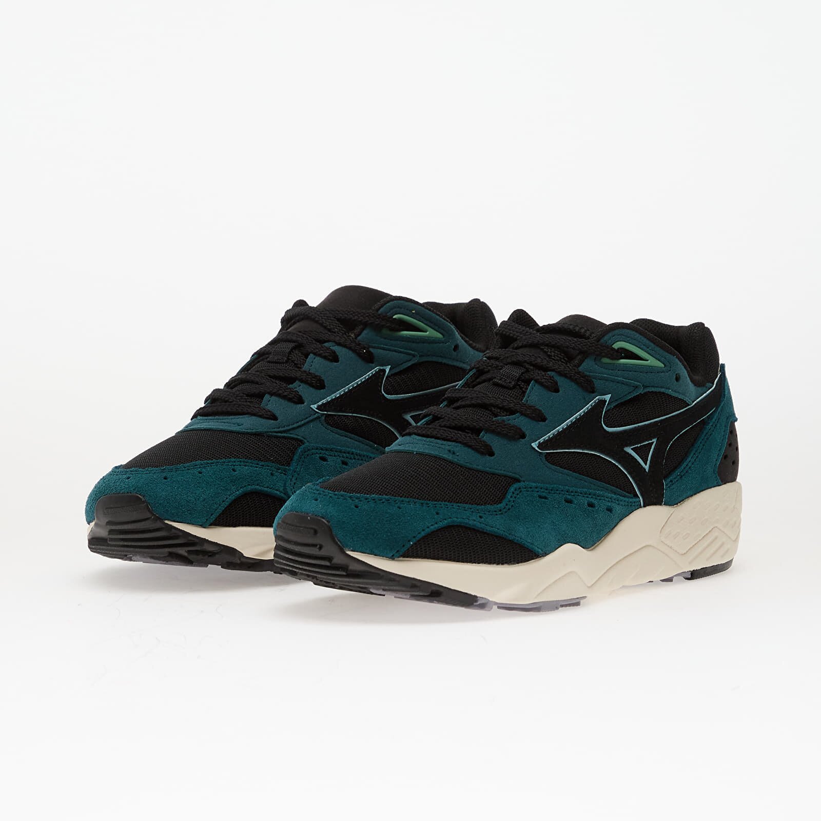 Mizuno Сникърси Contender Black Sand/ Black/ Deep Teal