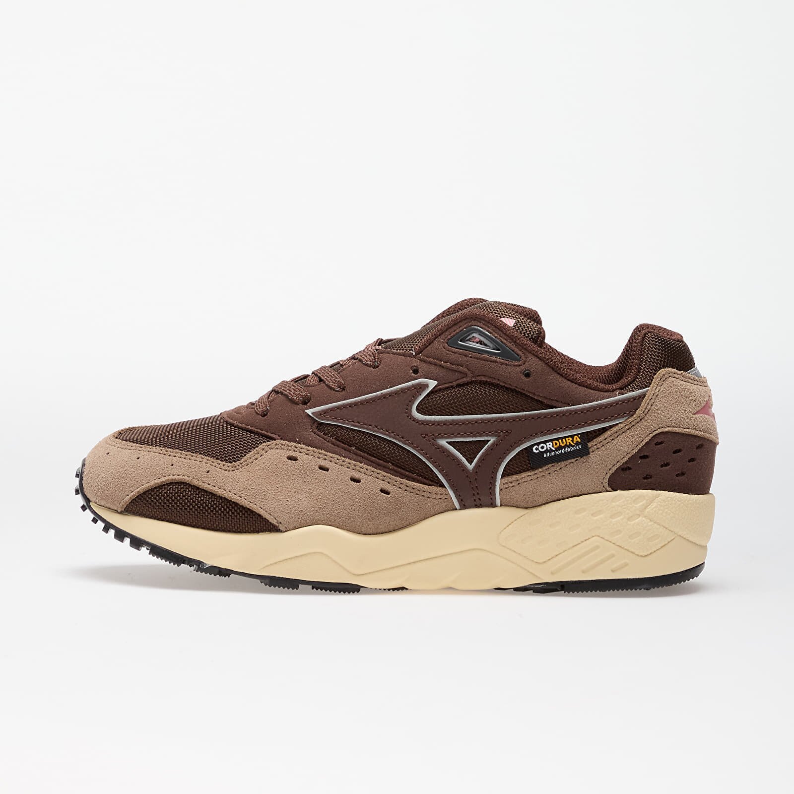 Mizuno Сникърси Contender Cordura Chicory Coffee/ Harbor Mist/ Fossil