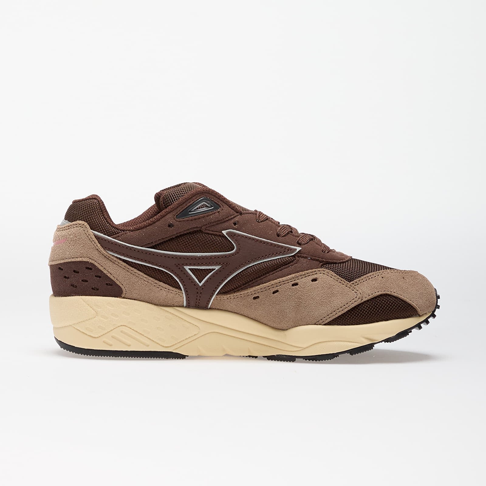 Mizuno Сникърси Contender Cordura Chicory Coffee/ Harbor Mist/ Fossil