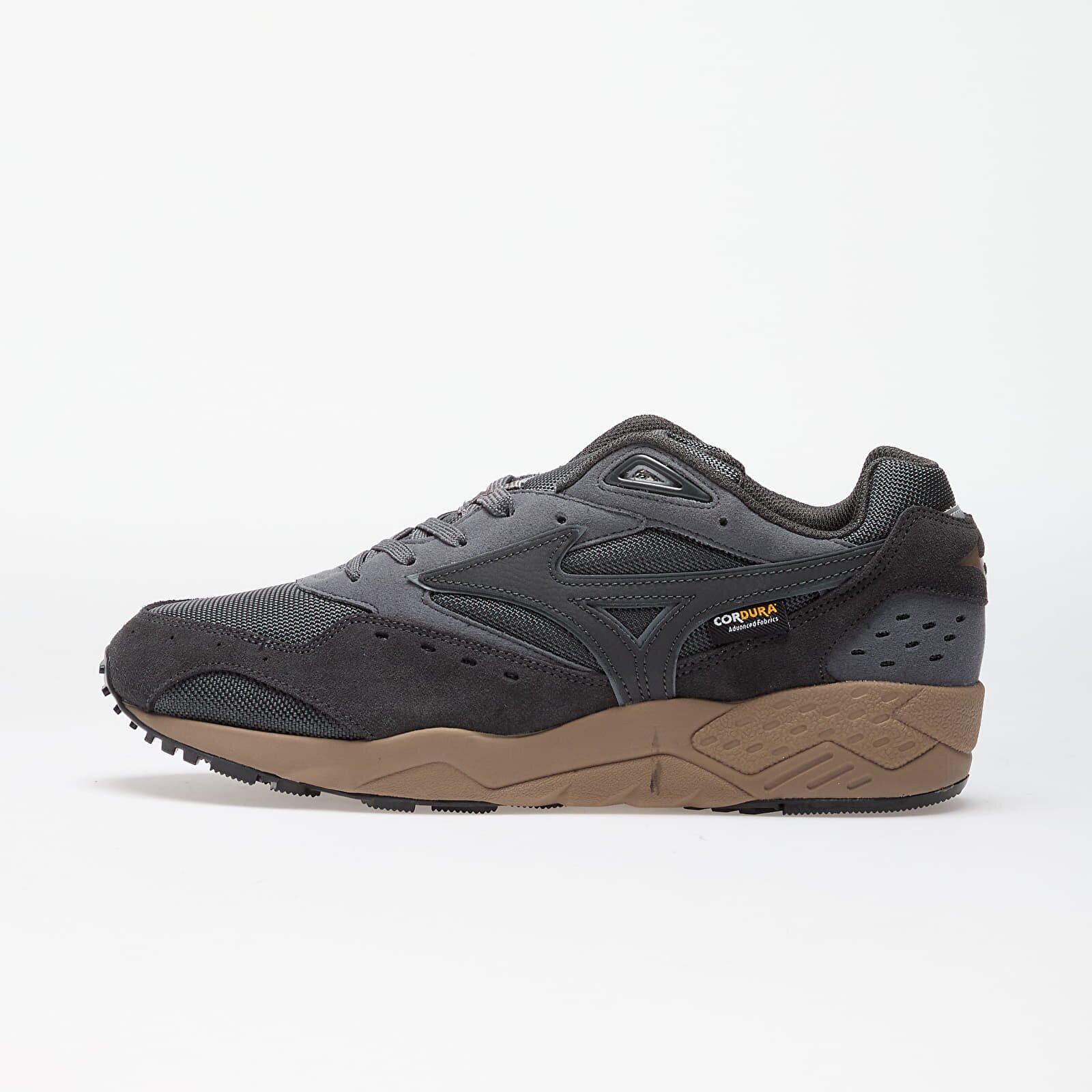 Mizuno Сникърси Contender Cordura Iron Gate/ Black Sand/ Fossil