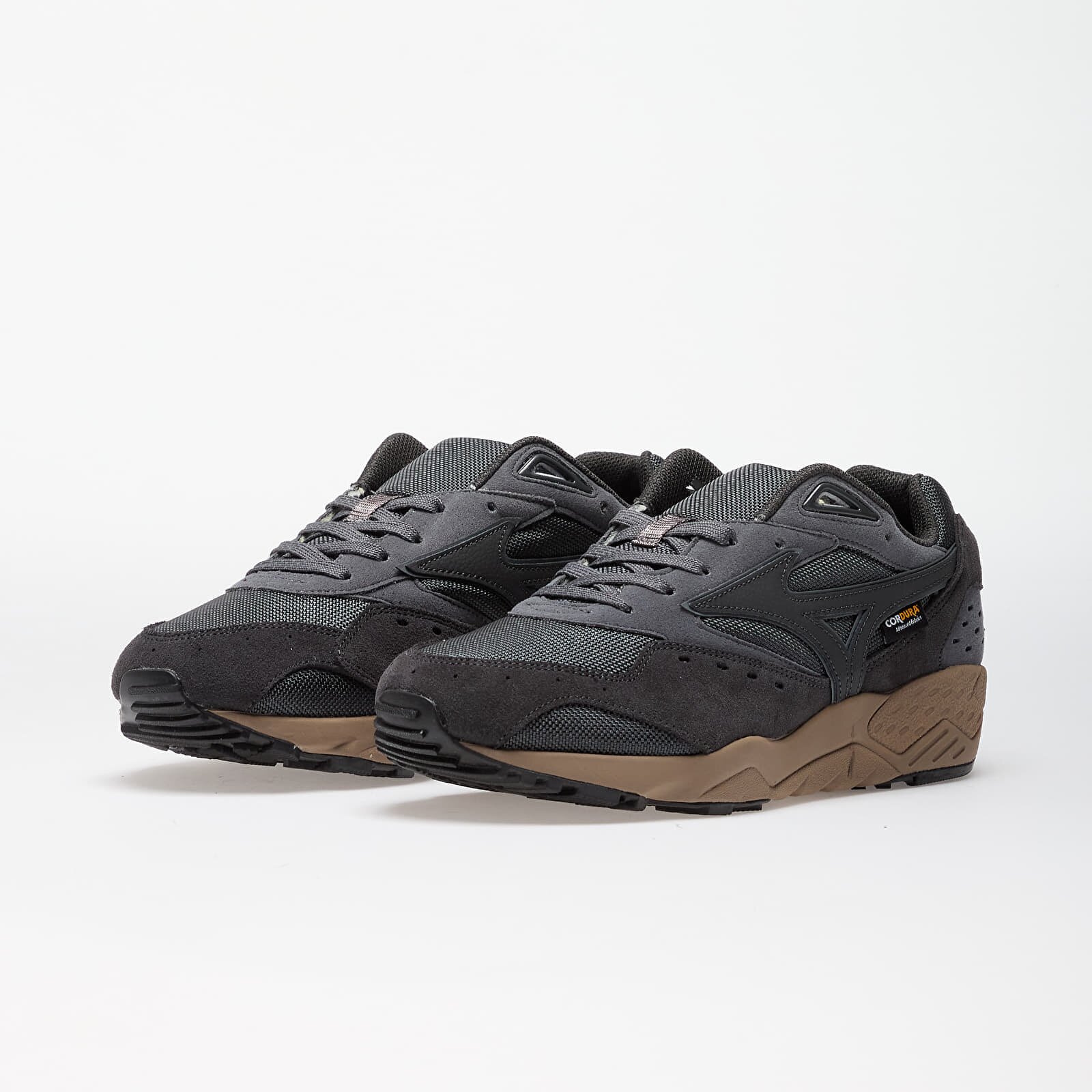 Mizuno Сникърси Contender Cordura Iron Gate/ Black Sand/ Fossil