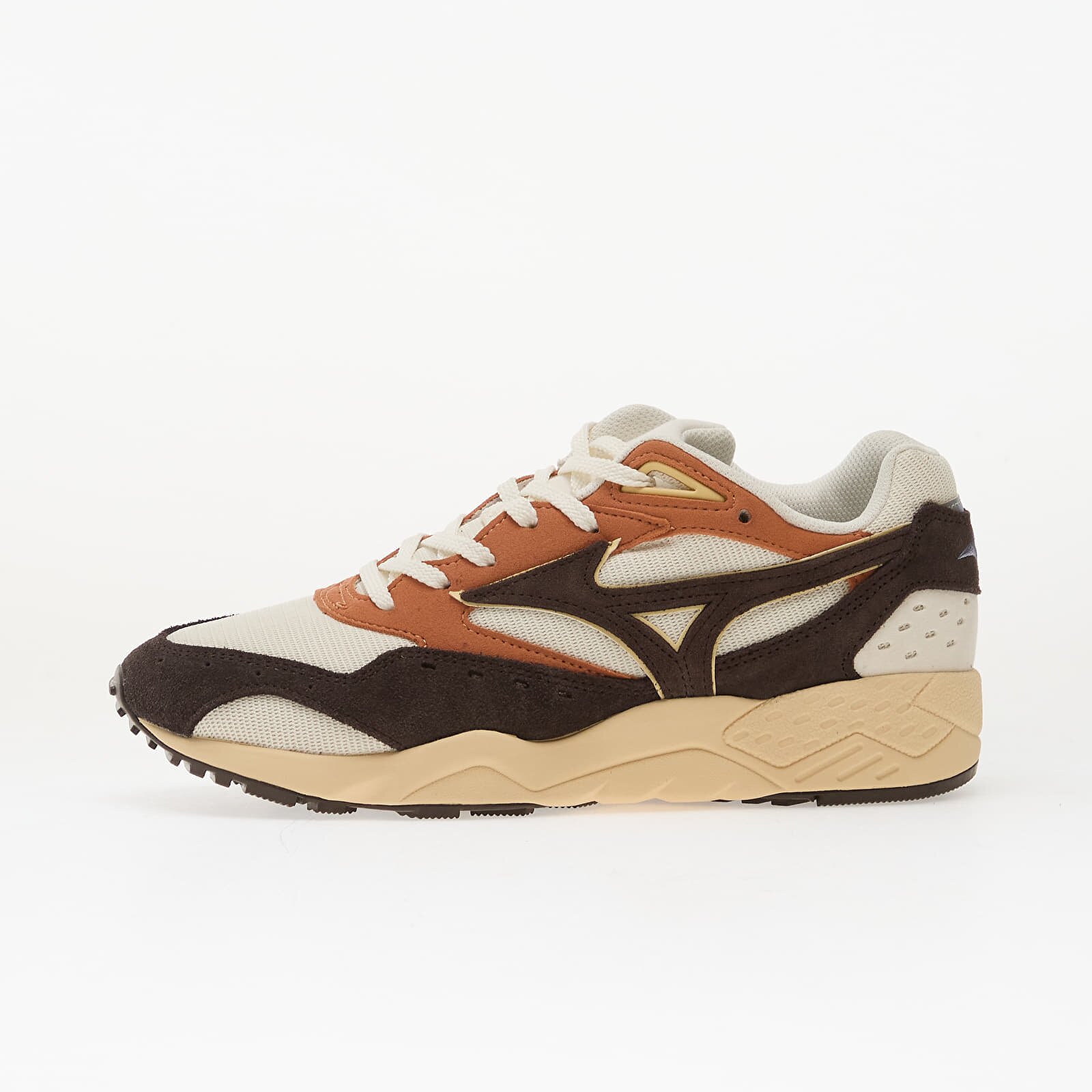 Mizuno Сникърси Contender (U) Pristine/ Mole/ Sunburn