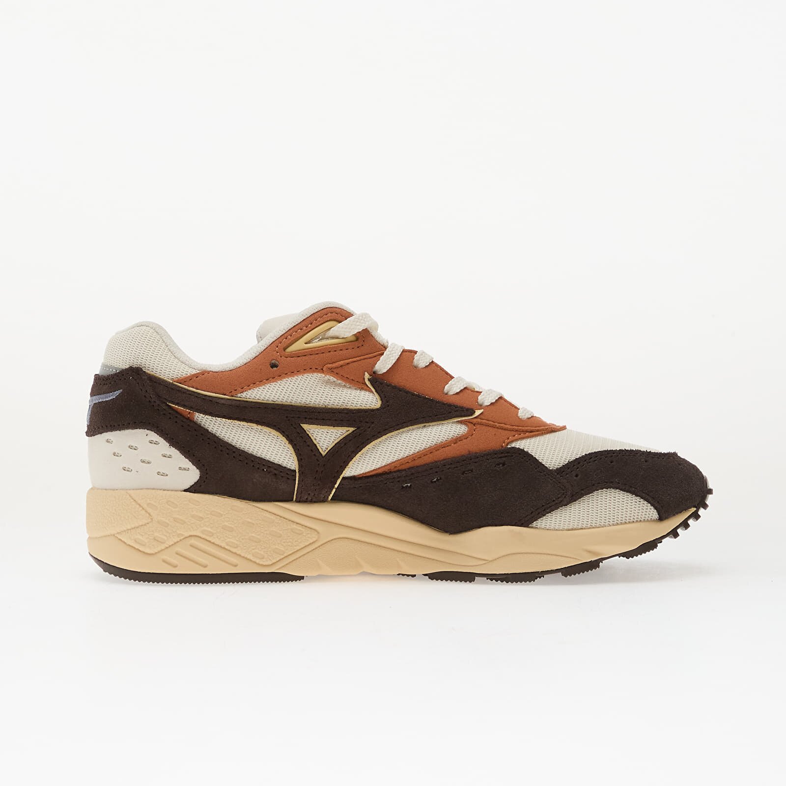 Mizuno Сникърси Contender (U) Pristine/ Mole/ Sunburn