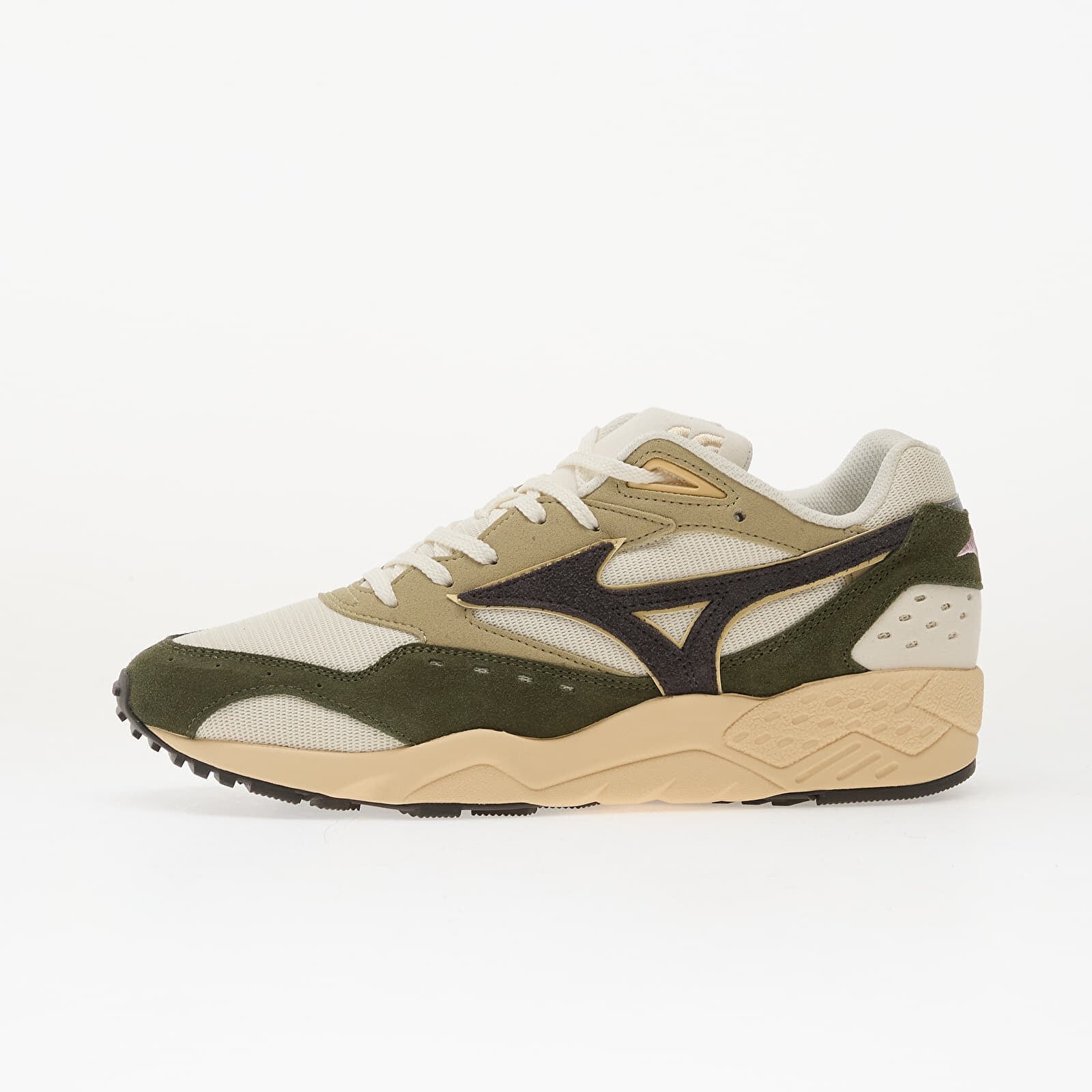 Mizuno Сникърси Contender (U) Quiet Shade/ Foliage Green/ Silv