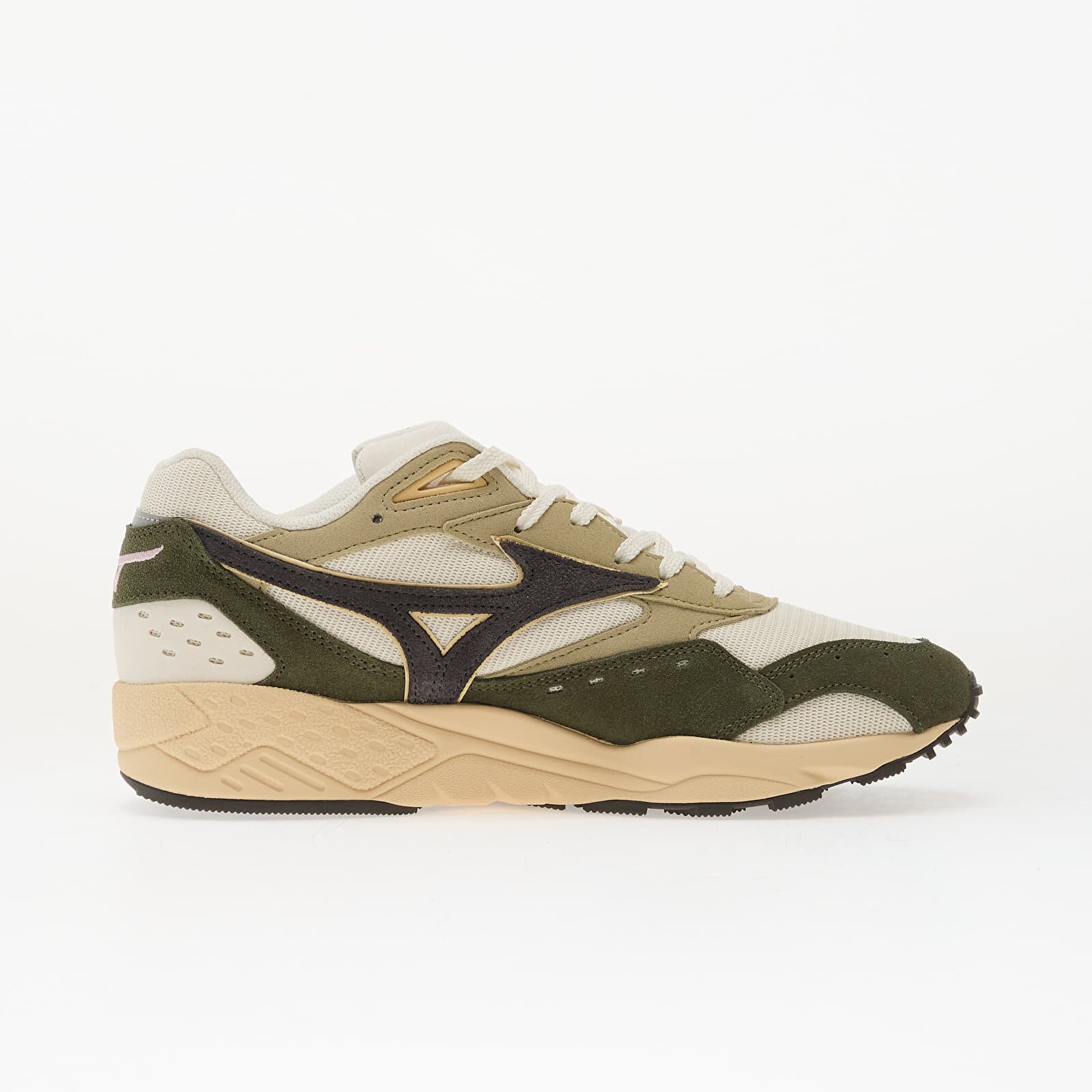 Mizuno Сникърси Contender (U) Quiet Shade/ Foliage Green/ Silv