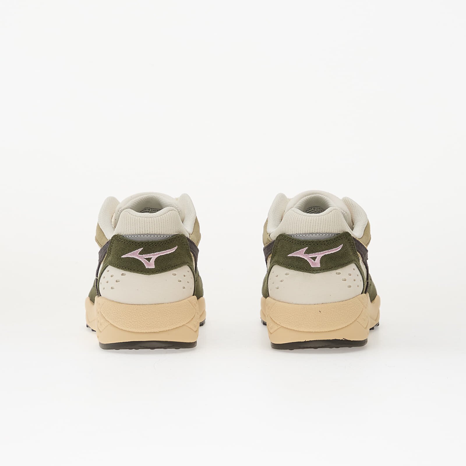 Mizuno Сникърси Contender (U) Quiet Shade/ Foliage Green/ Silv