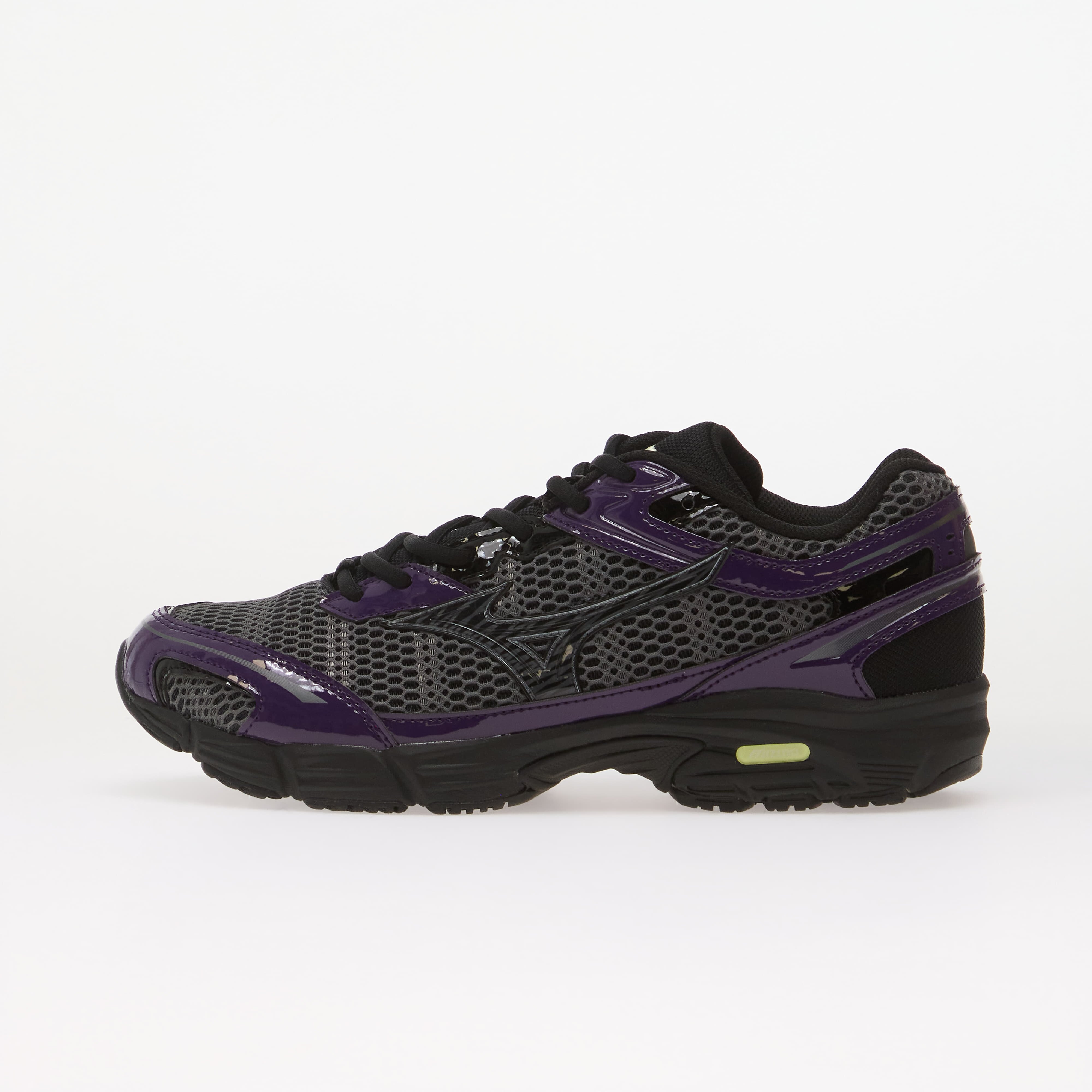 Mizuno Сникърси Fortis LS Iron Gate/ Iron Gate/ Blackberry Cordial