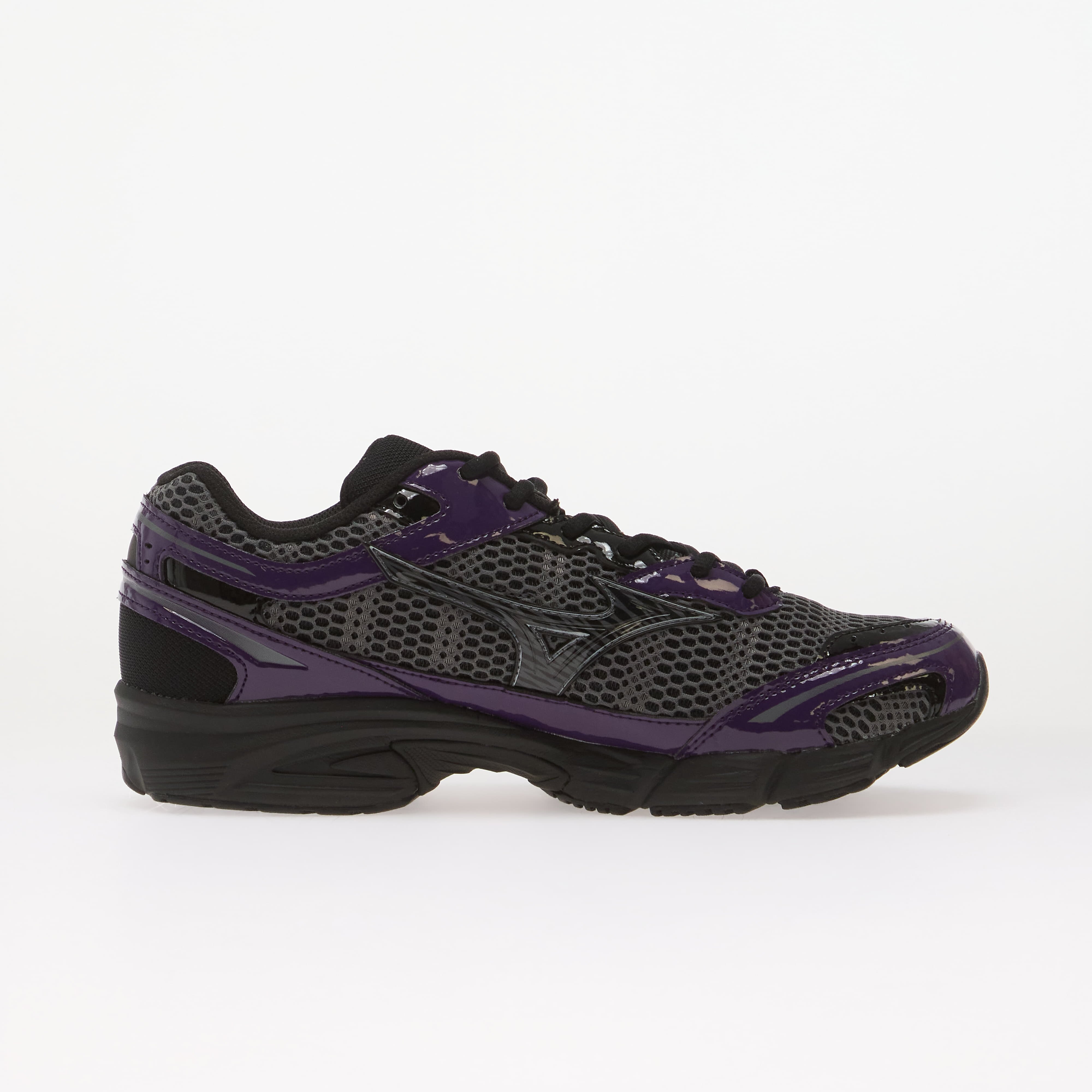 Mizuno Сникърси Fortis LS Iron Gate/ Iron Gate/ Blackberry Cordial
