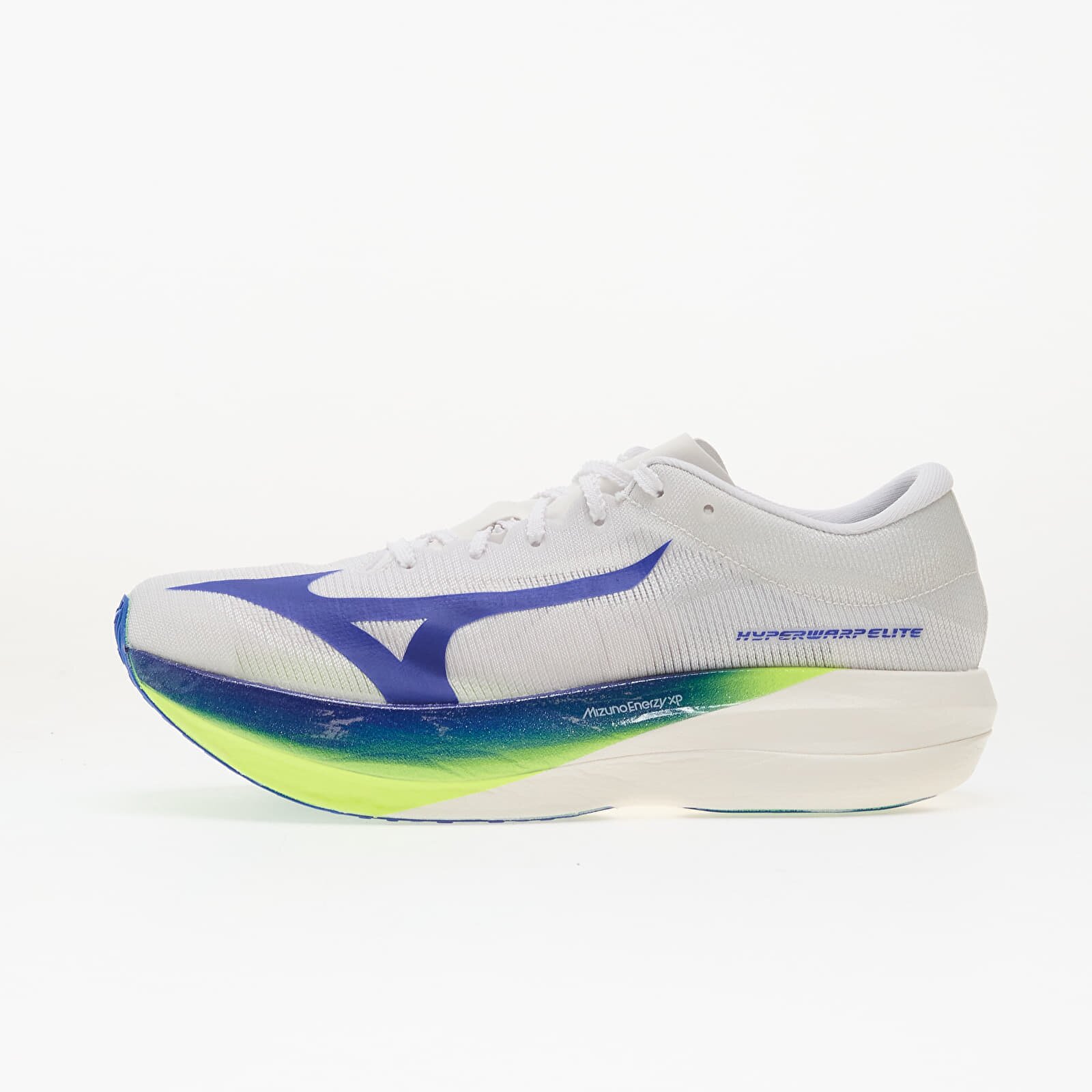 Mizuno Сникърси Hyperwarp Elite (U) Dazzling Blue/ White/ Surf the W