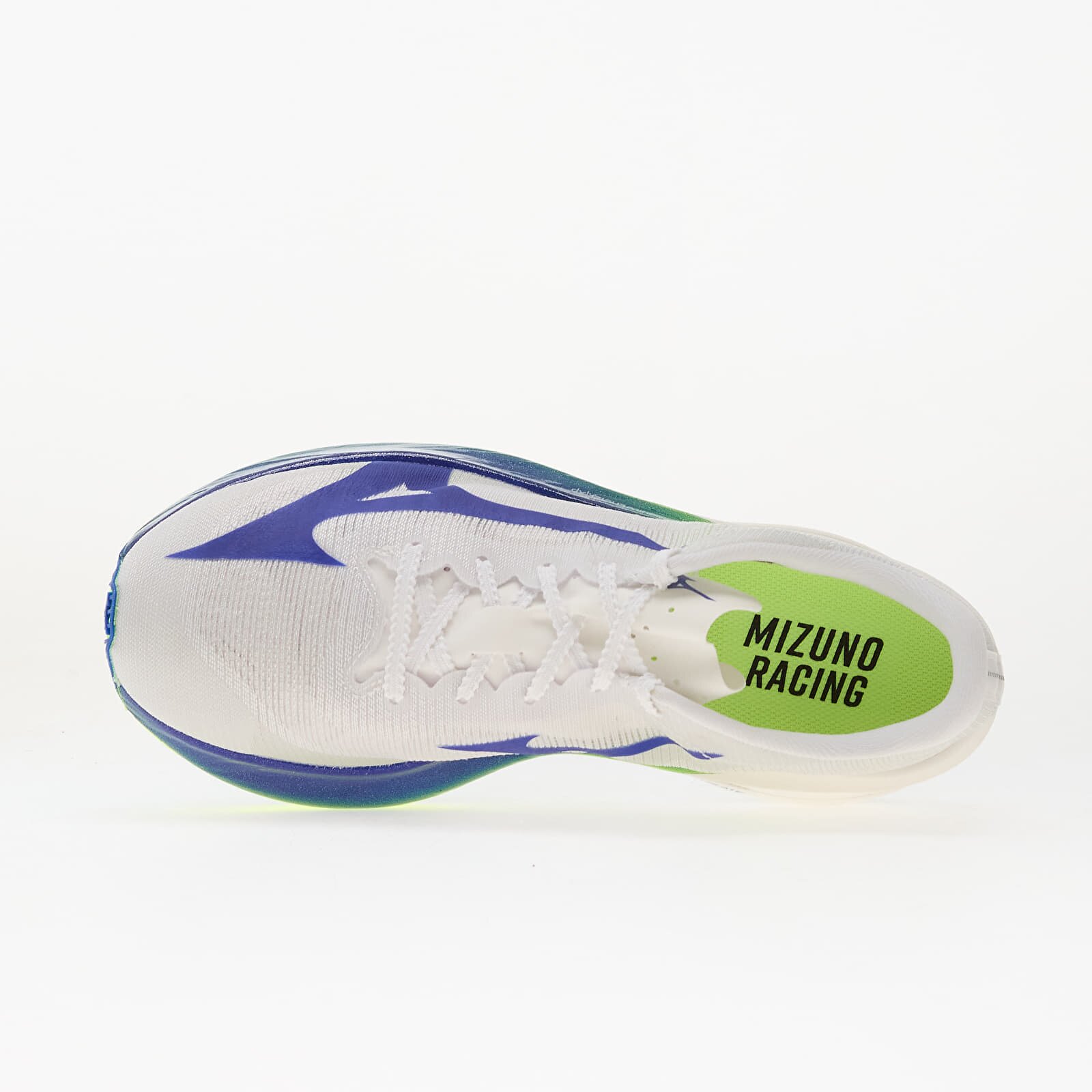 Mizuno Сникърси Hyperwarp Elite (U) Dazzling Blue/ White/ Surf the W