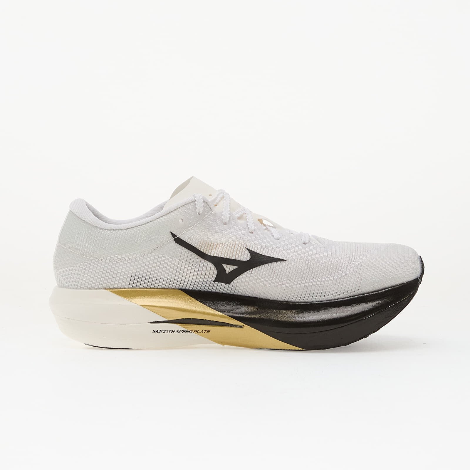 Mizuno Сникърси Hyperwarp Elite (U) White/ Black/ Gold