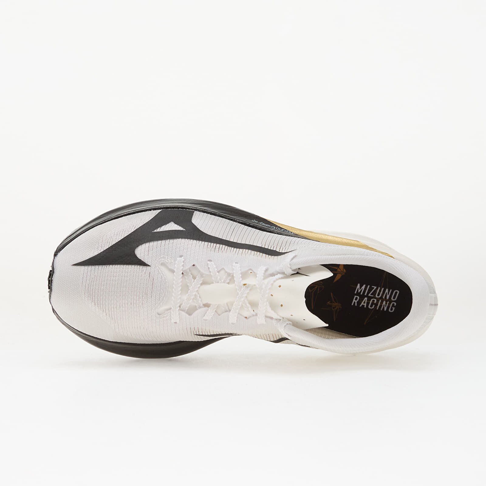 Mizuno Сникърси Hyperwarp Elite (U) White/ Black/ Gold