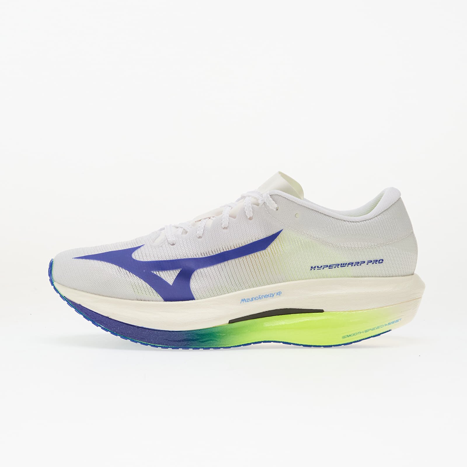 Mizuno Сникърси Hyperwarp Pro (U) Dazzling Blue/ White/ Surf the W
