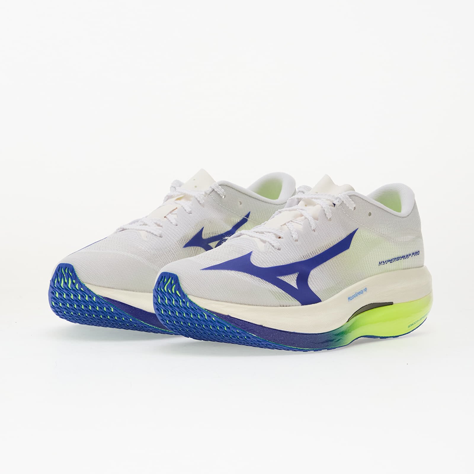 Mizuno Сникърси Hyperwarp Pro (U) Dazzling Blue/ White/ Surf the W