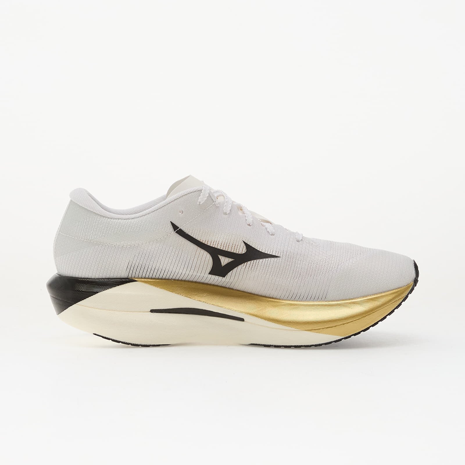 Mizuno Сникърси Hyperwarp Pro (U) White/ Black/ Gold