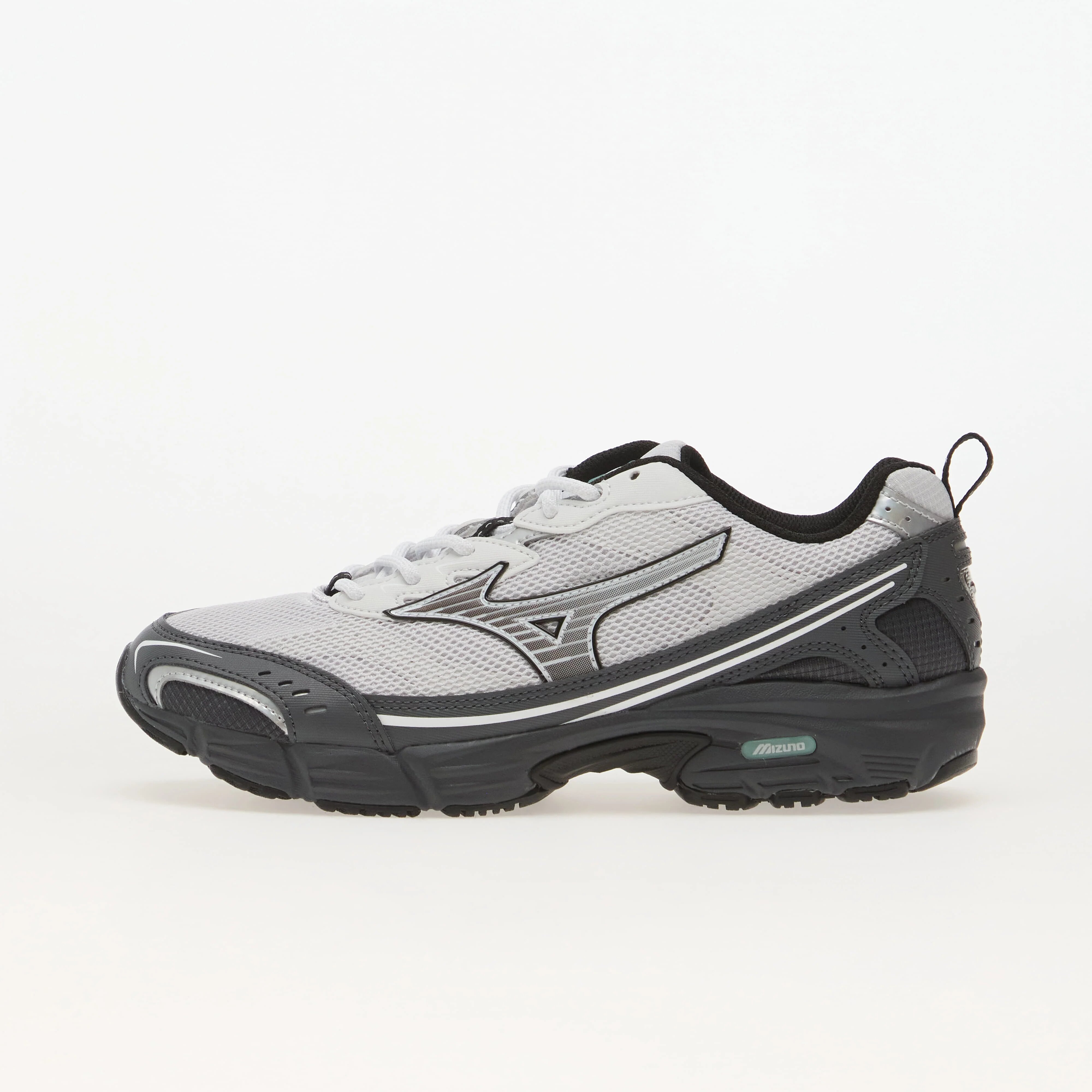 Mizuno Сникърси MXR Glitch Cloudscape/ Iron Gate/ Mineral Blue