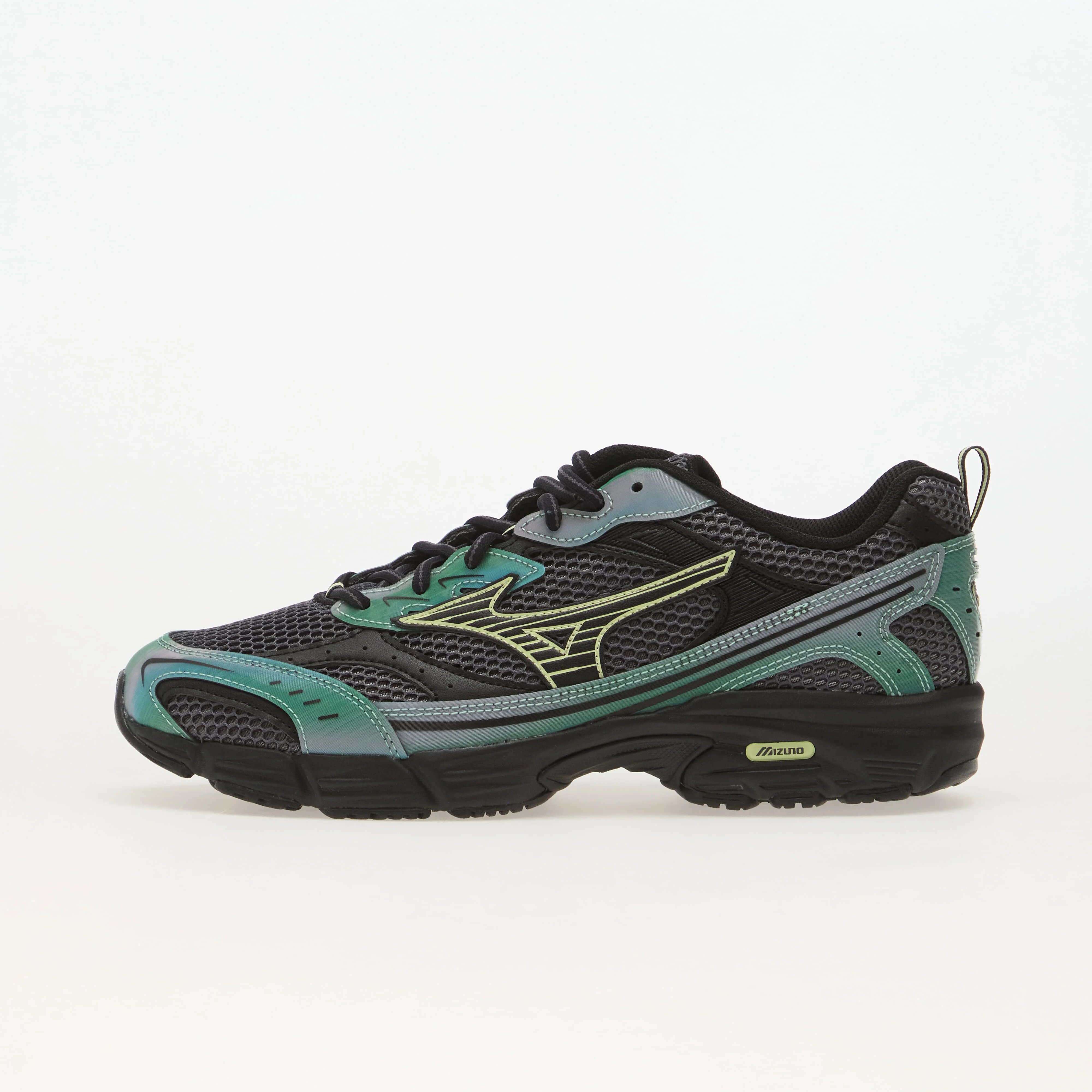 Mizuno Сникърси MXR Lenticular Iron Gate/ Grossular Green/ Black