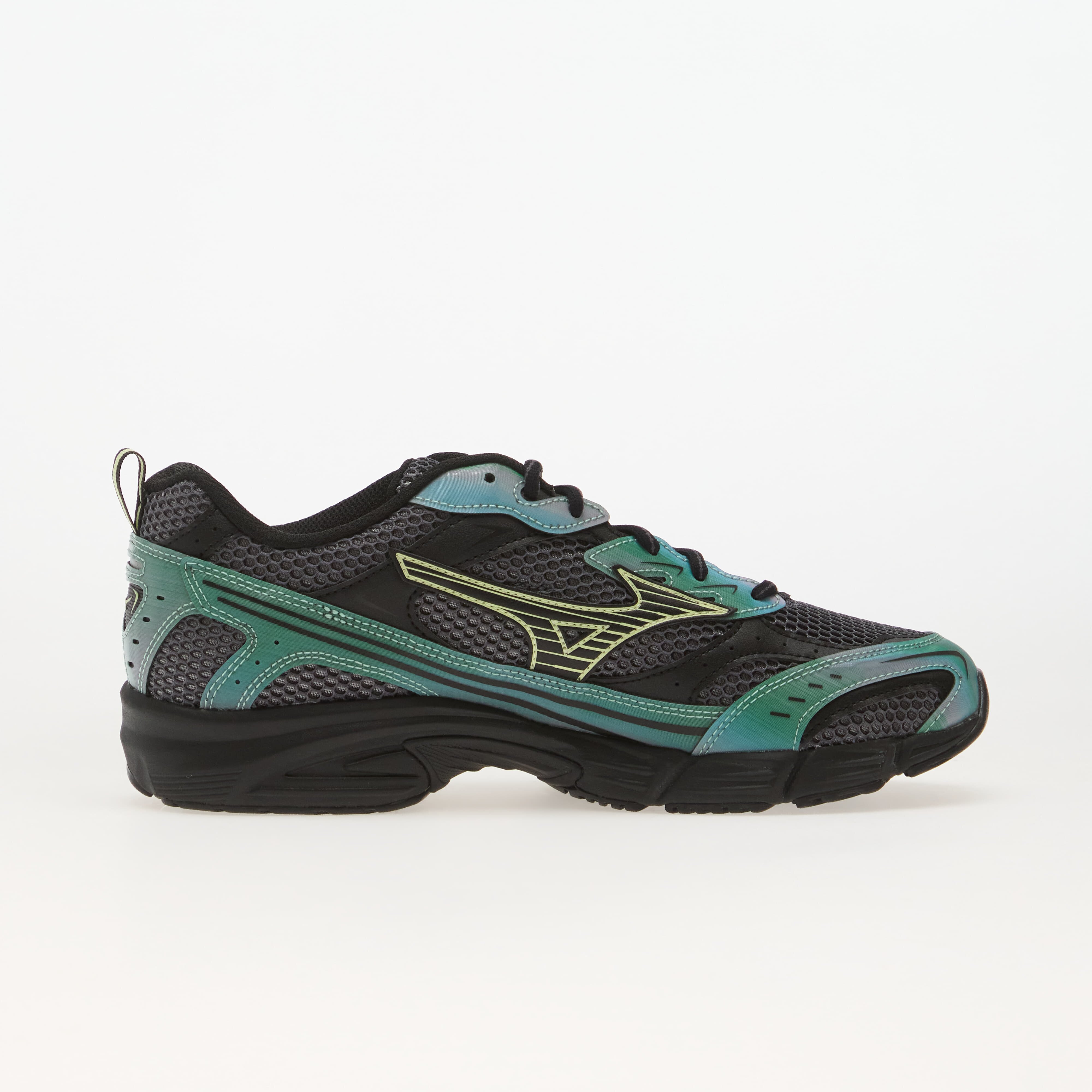 Mizuno Сникърси MXR Lenticular Iron Gate/ Grossular Green/ Black