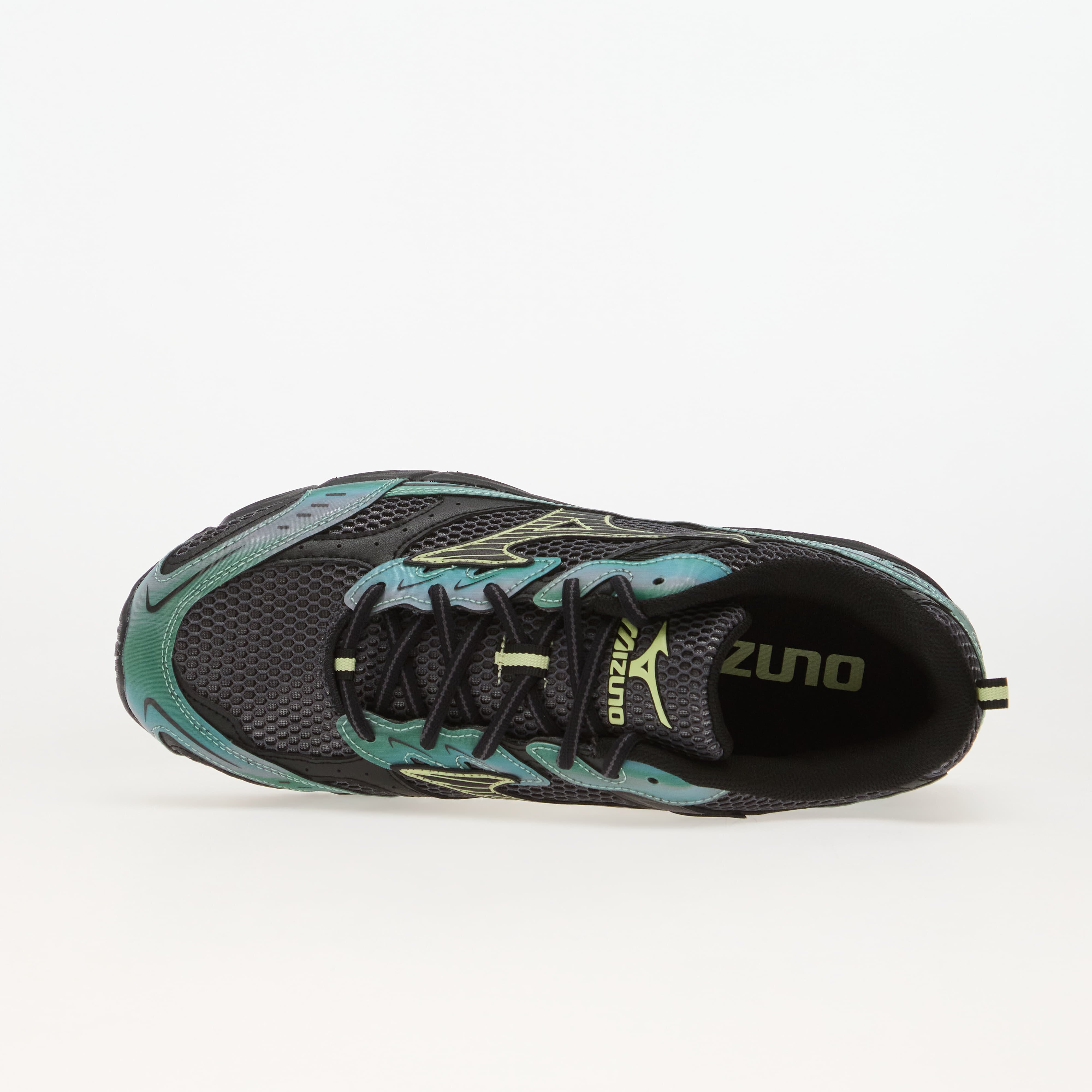 Mizuno Сникърси MXR Lenticular Iron Gate/ Grossular Green/ Black