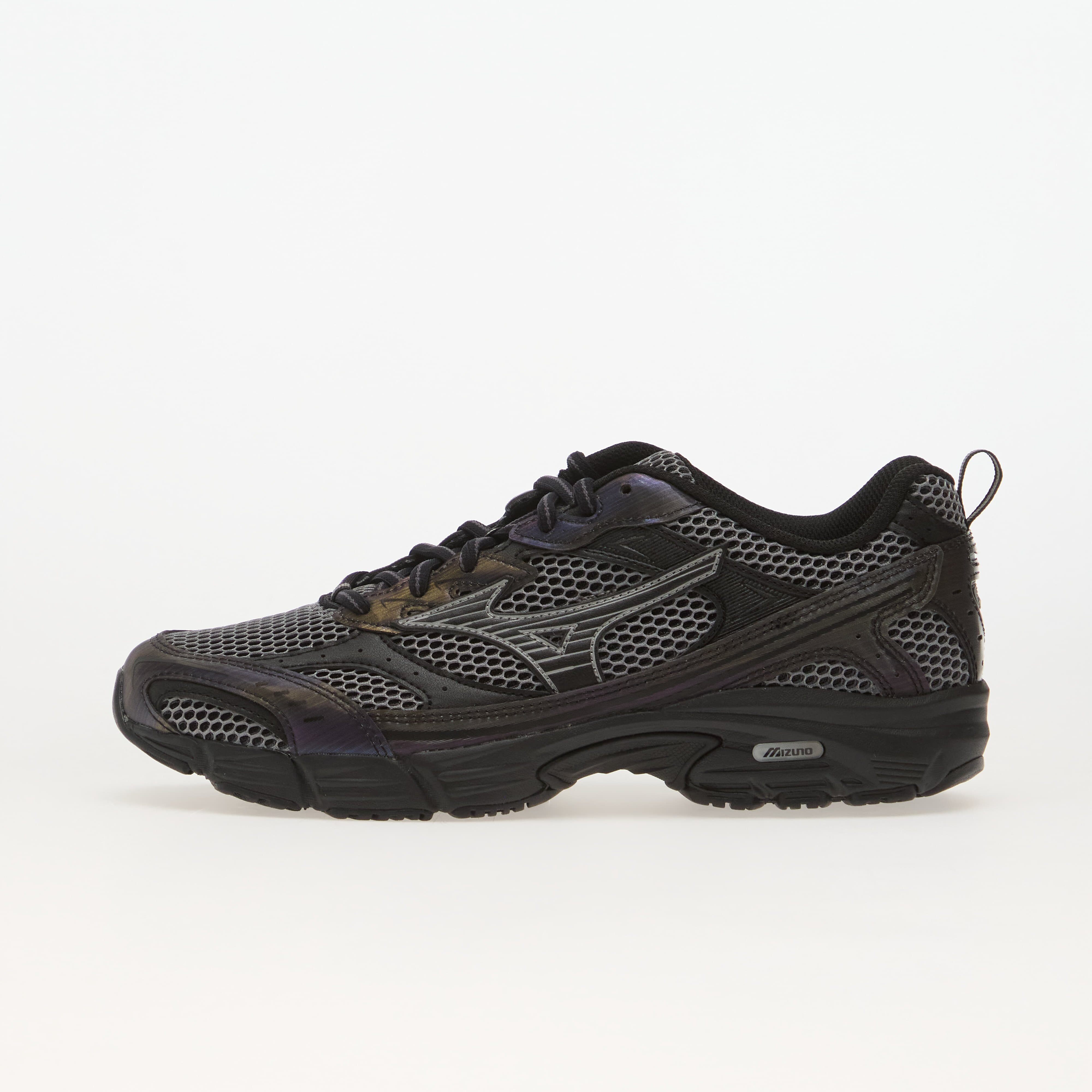Mizuno Сникърси MXR Lenticular Quiet Shade/ Black/ Iron Gate