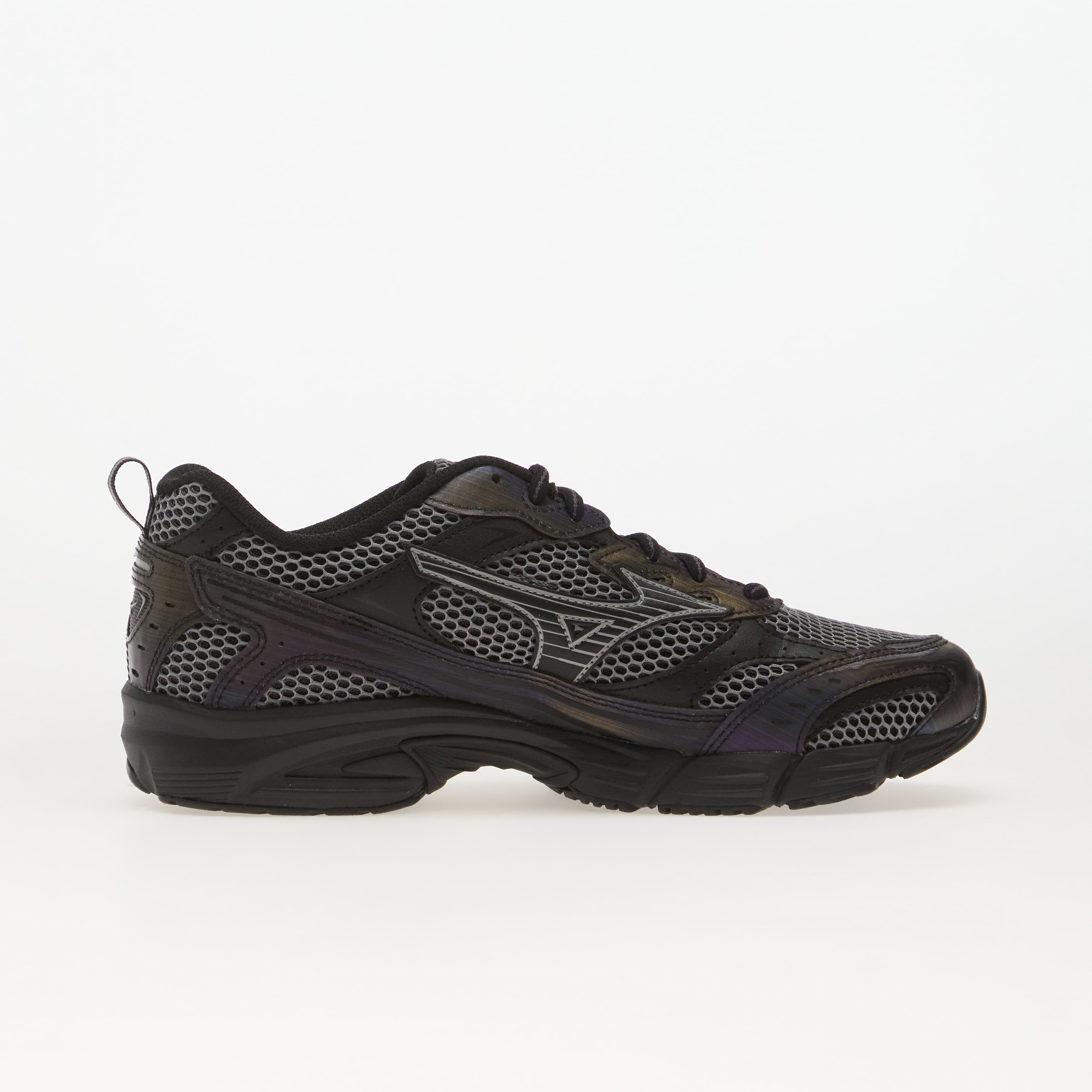 Mizuno Сникърси MXR Lenticular Quiet Shade/ Black/ Iron Gate