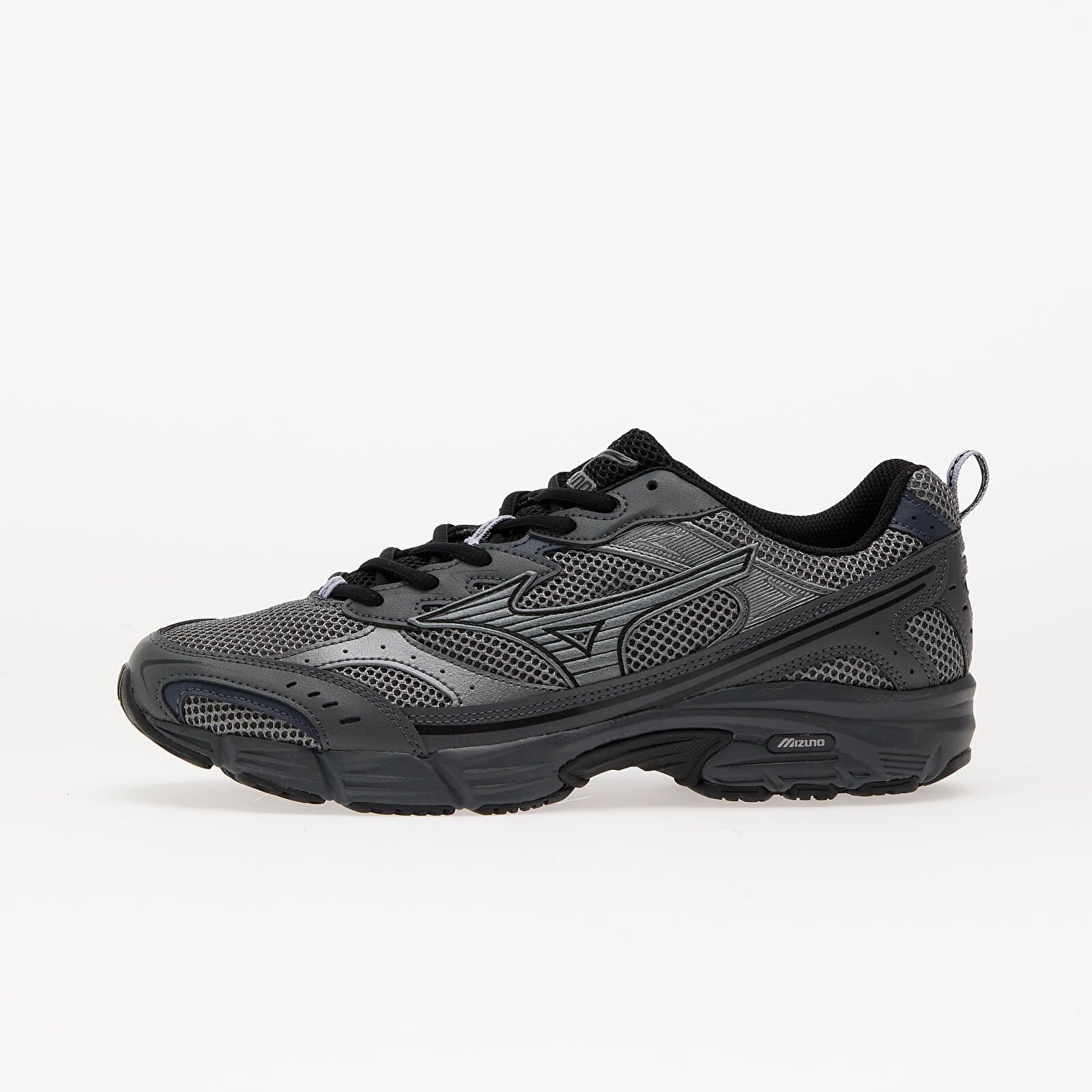 Mizuno Сникърси Mxr Quiet Shade/ Silver/ Iron Gate