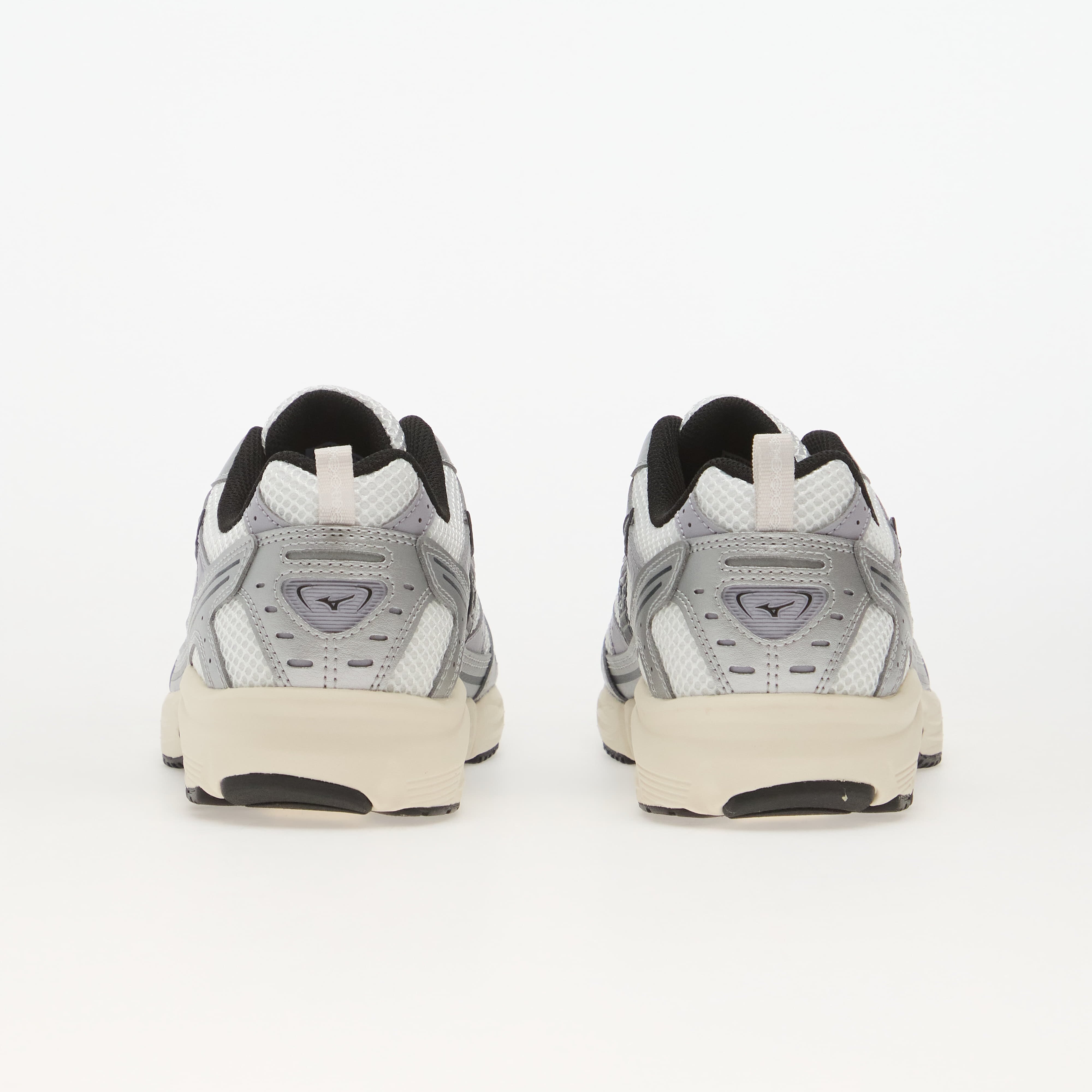 Mizuno Сникърси MXR Sport GF White/ Iron Gate/ Silver