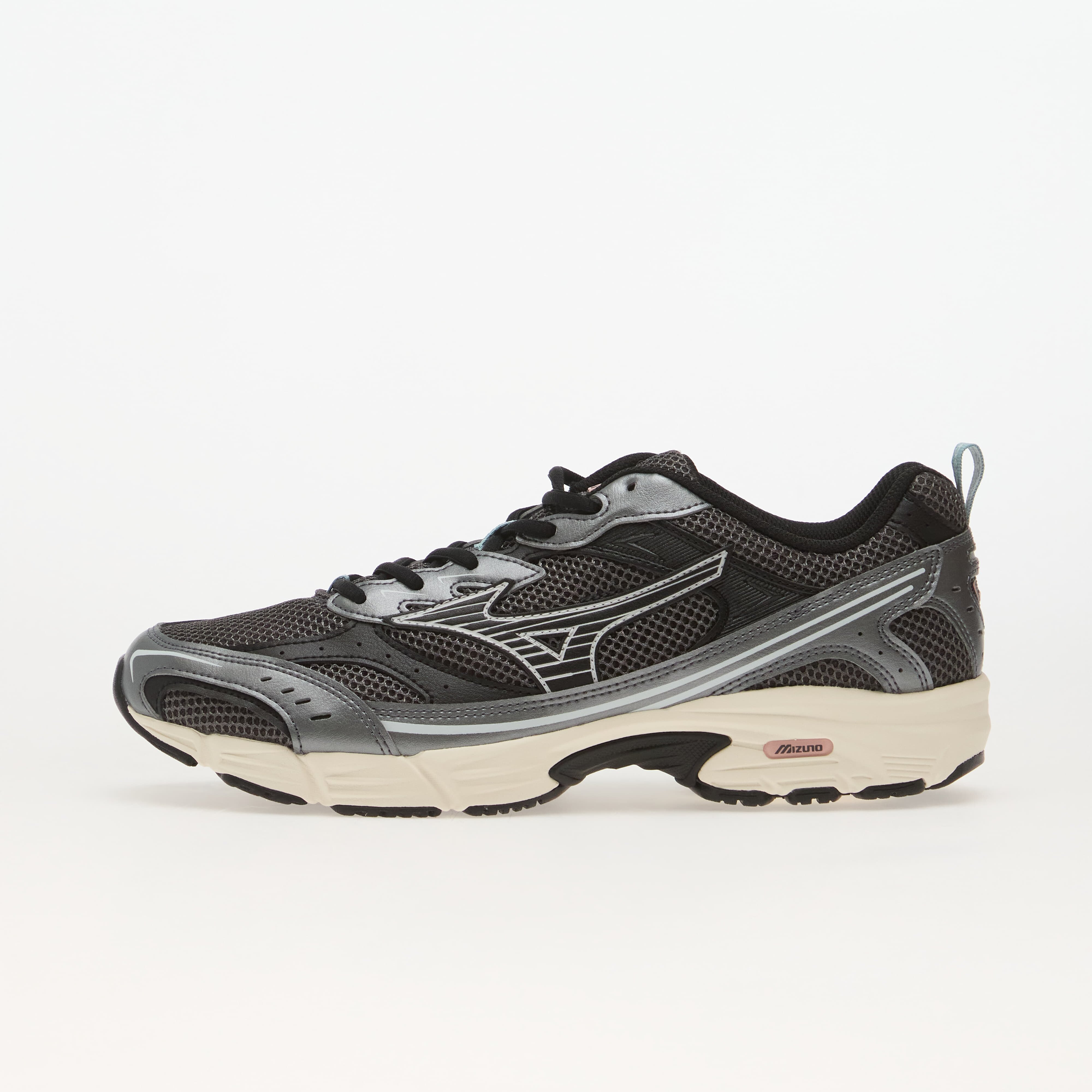 Mizuno Сникърси MXR Sport Iron Gate/ Black/ Metallic Gray