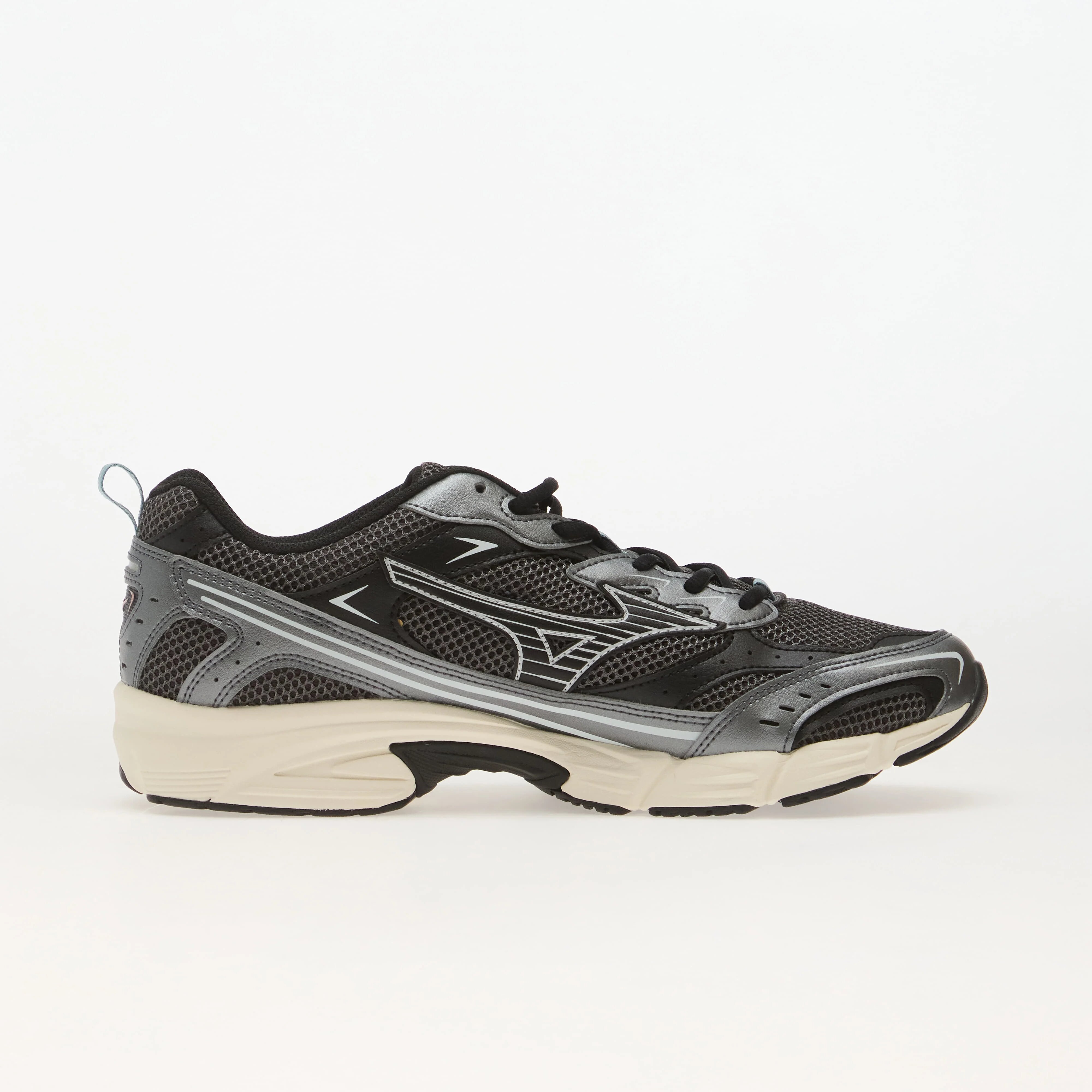 Mizuno Сникърси MXR Sport Iron Gate/ Black/ Metallic Gray