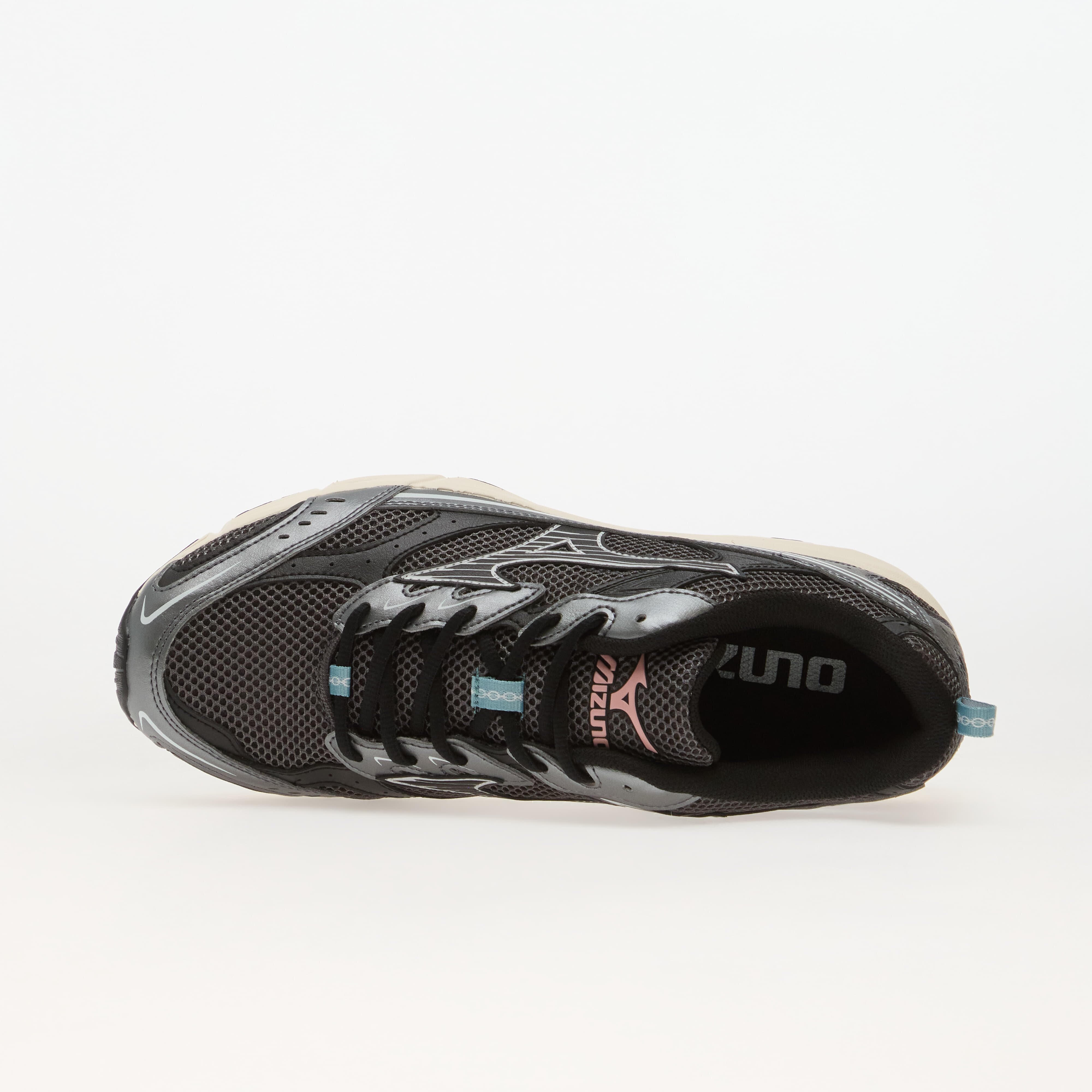 Mizuno Сникърси MXR Sport Iron Gate/ Black/ Metallic Gray