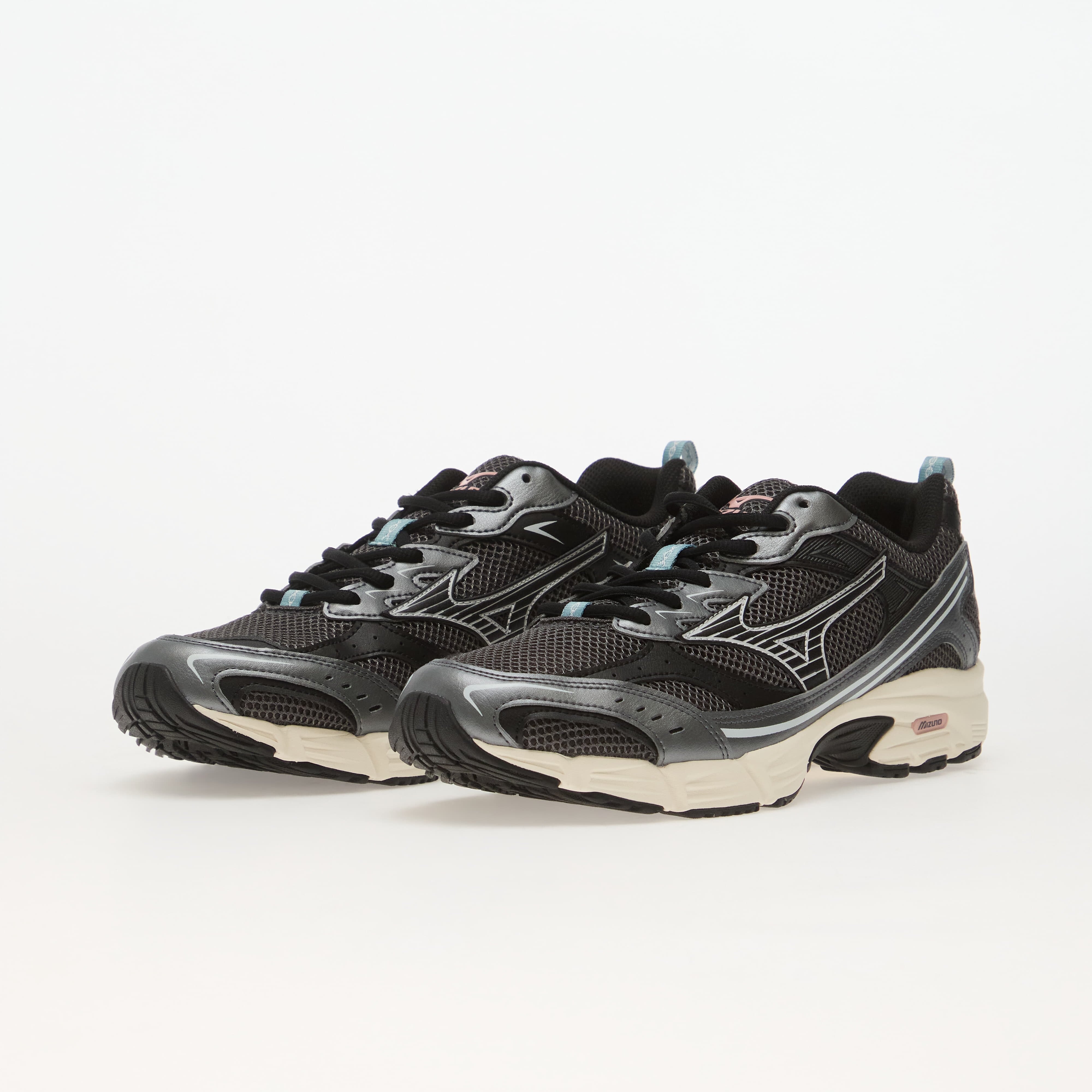 Mizuno Сникърси MXR Sport Iron Gate/ Black/ Metallic Gray