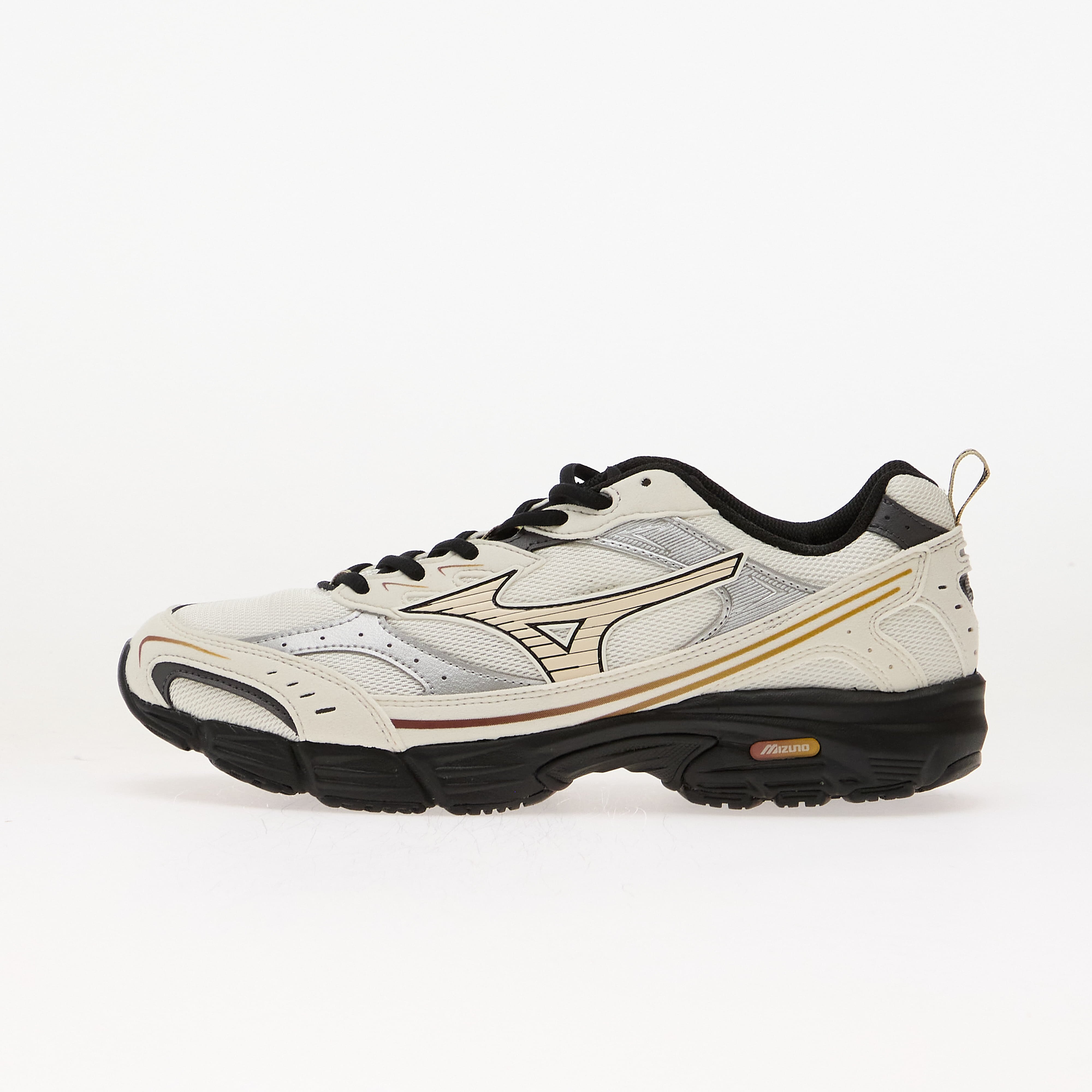 Mizuno Сникърси MXR Suede Snow White/ Summer Sand/ Henna