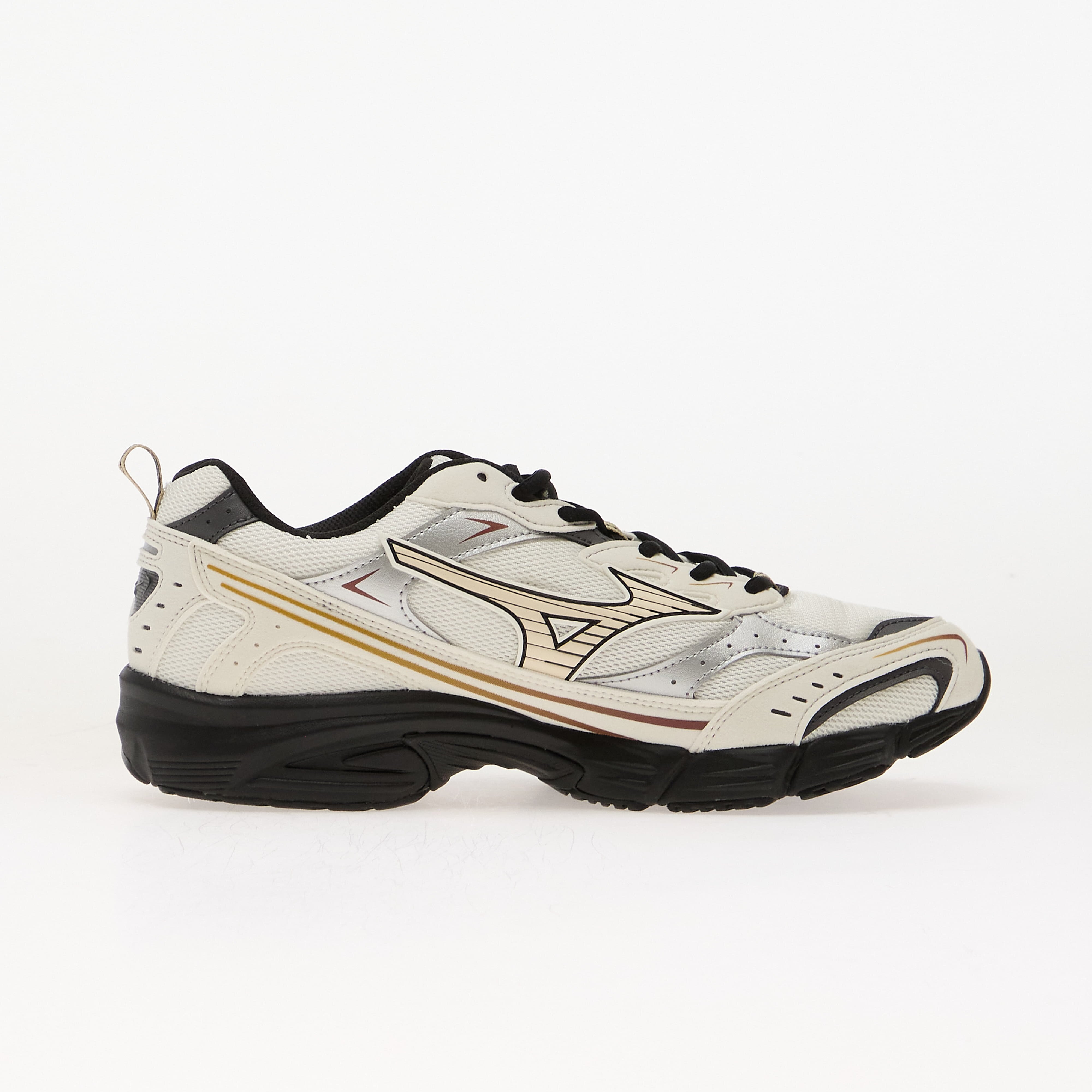 Mizuno Сникърси MXR Suede Snow White/ Summer Sand/ Henna