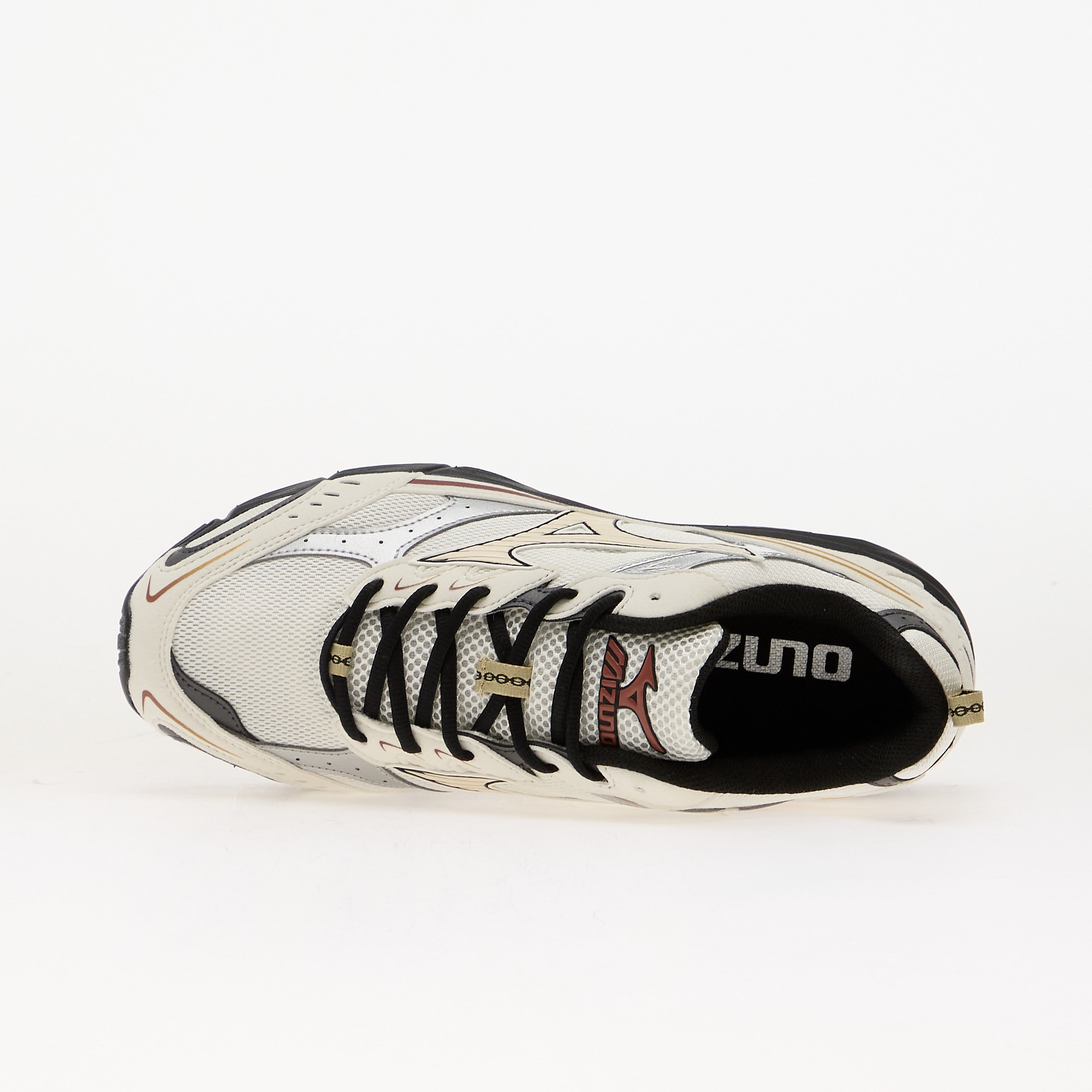 Mizuno Сникърси MXR Suede Snow White/ Summer Sand/ Henna