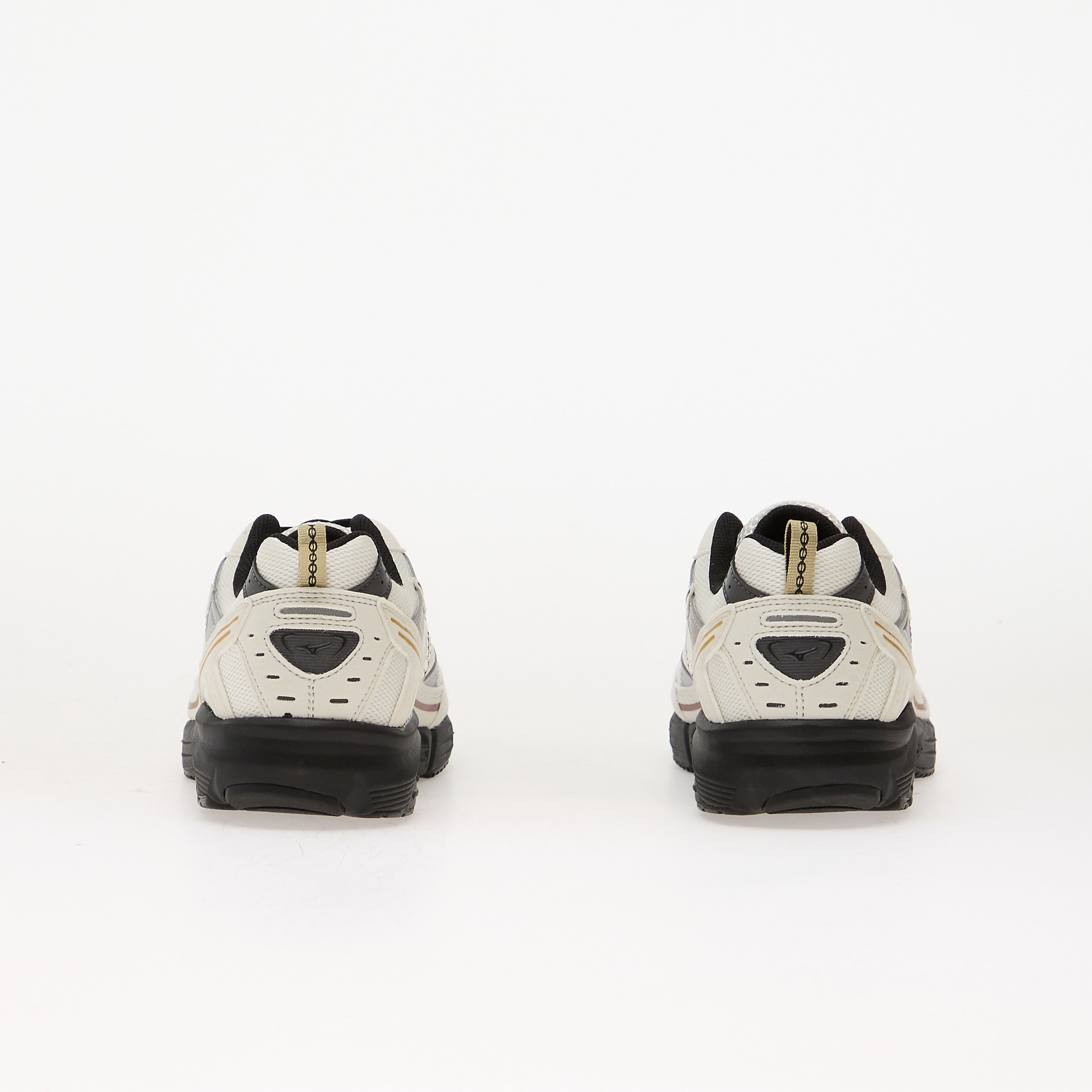 Mizuno Сникърси MXR Suede Snow White/ Summer Sand/ Henna
