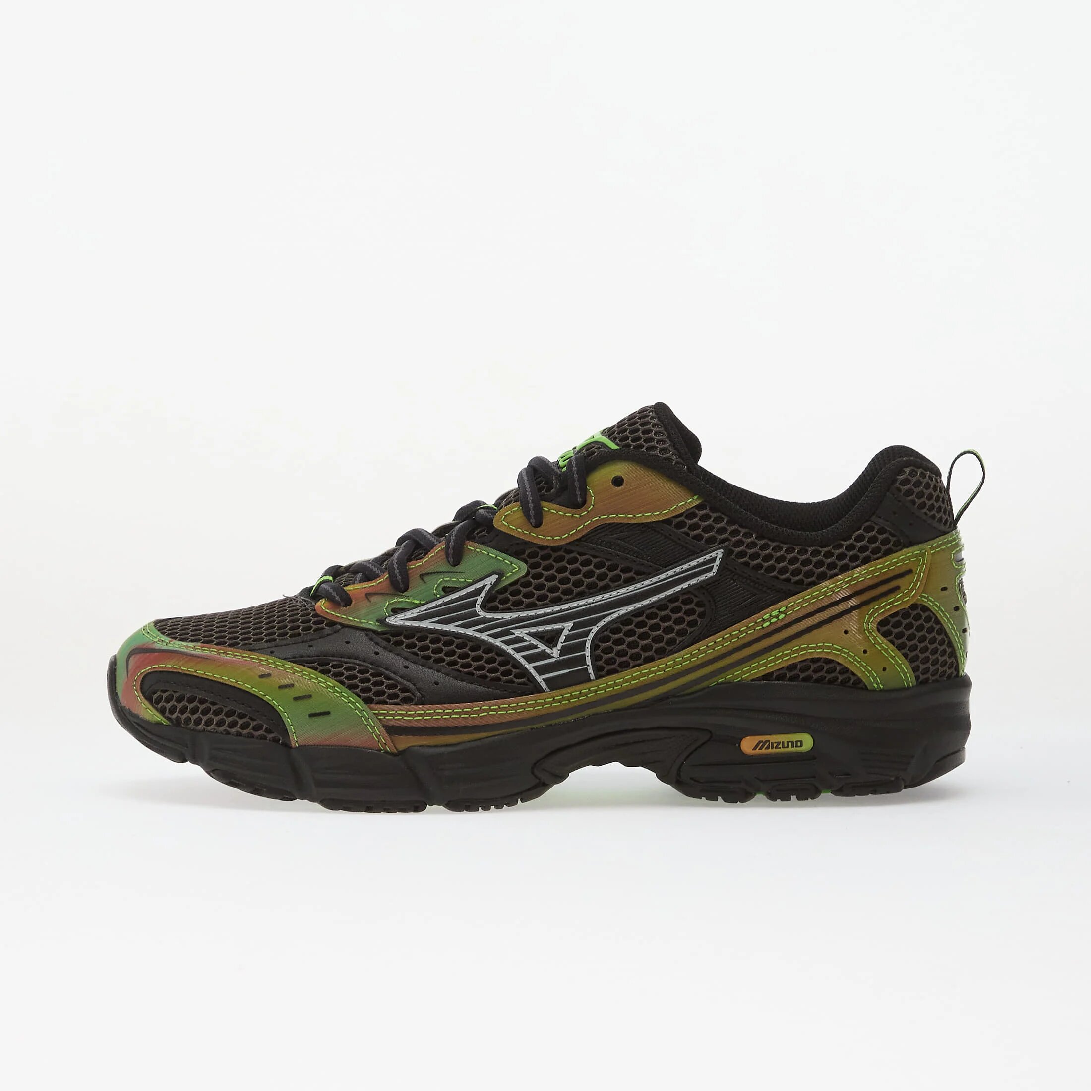 Mizuno Сникърси Mxr (U) Iron Gate/ Black/ Jasmine Green