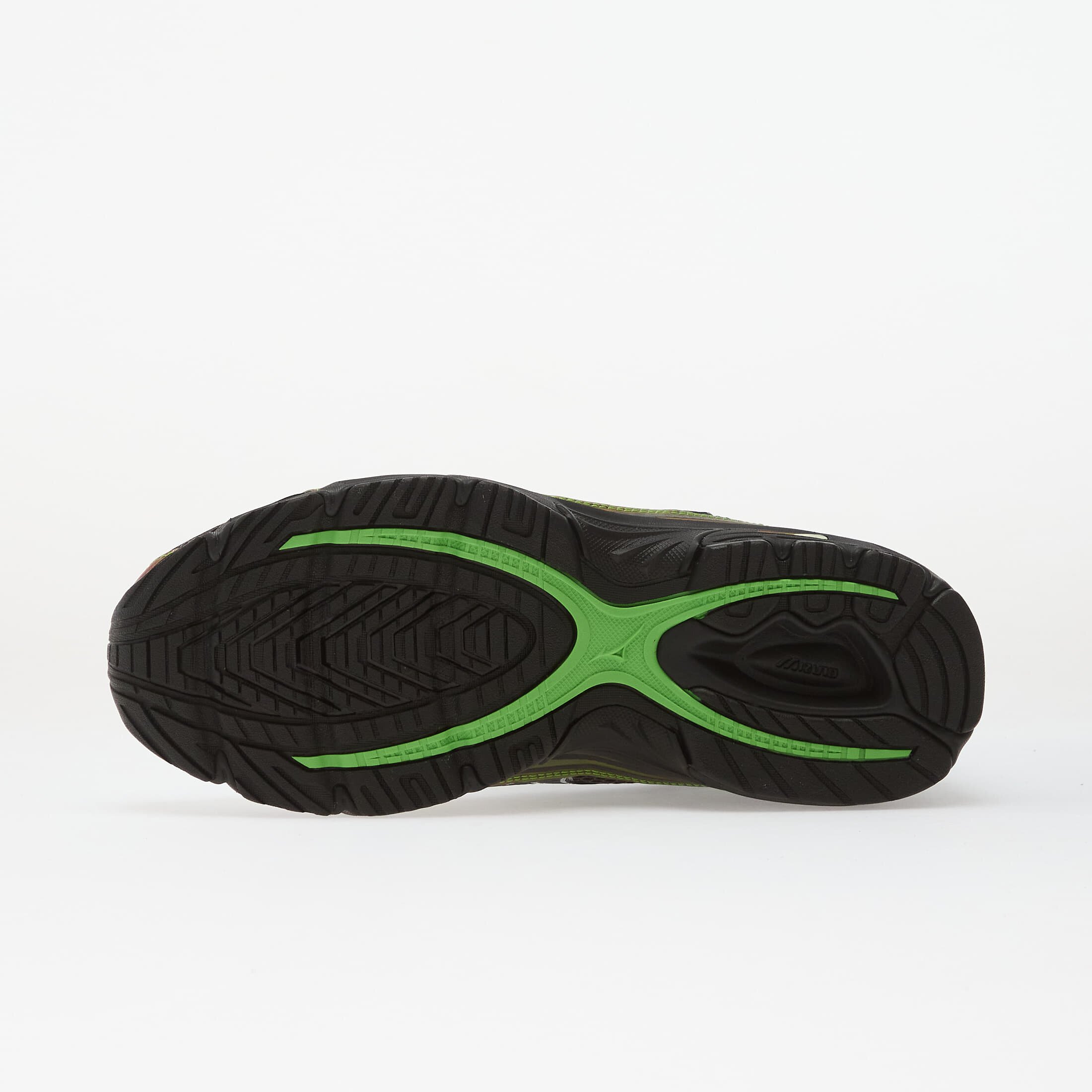 Mizuno Сникърси Mxr (U) Iron Gate/ Black/ Jasmine Green