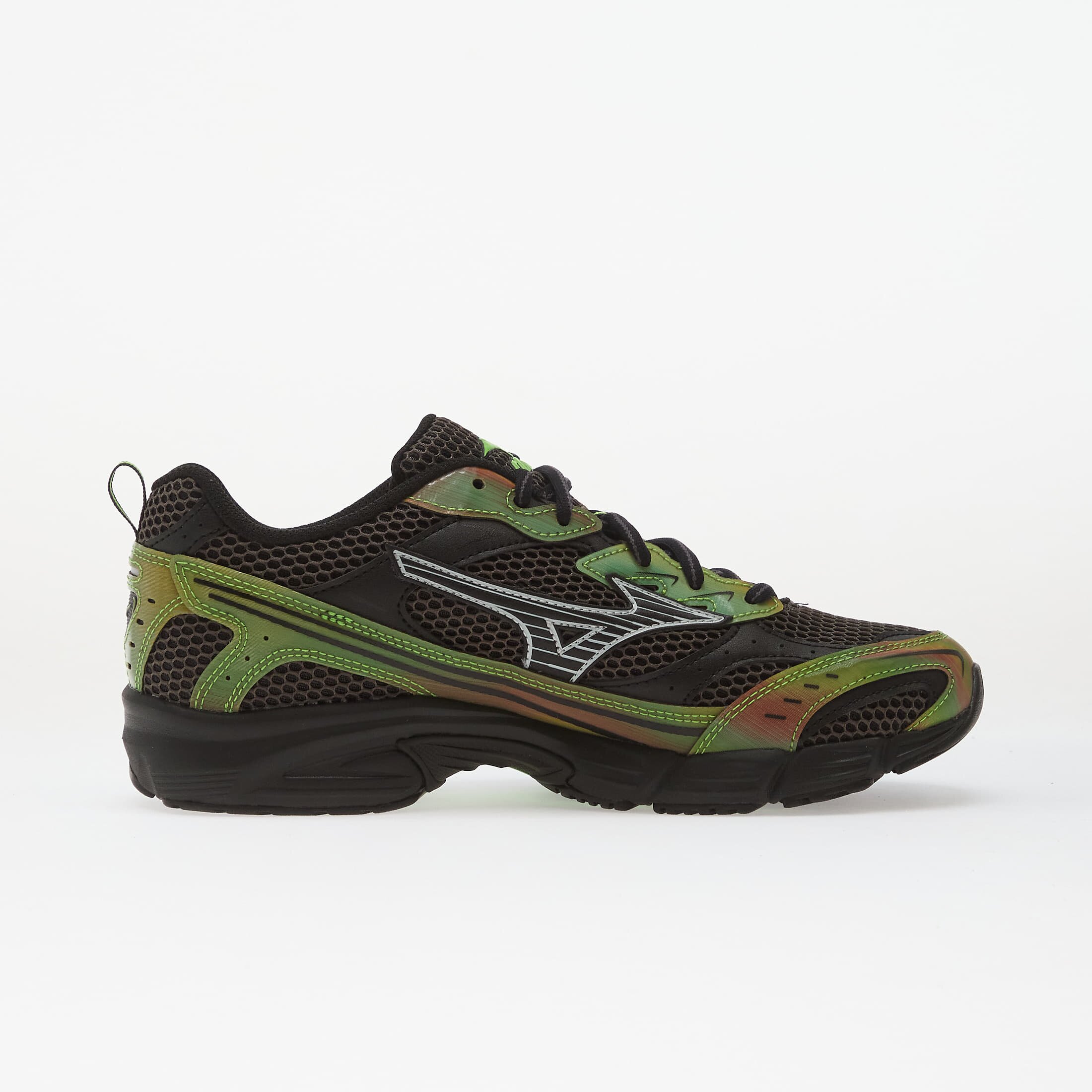 Mizuno Сникърси Mxr (U) Iron Gate/ Black/ Jasmine Green