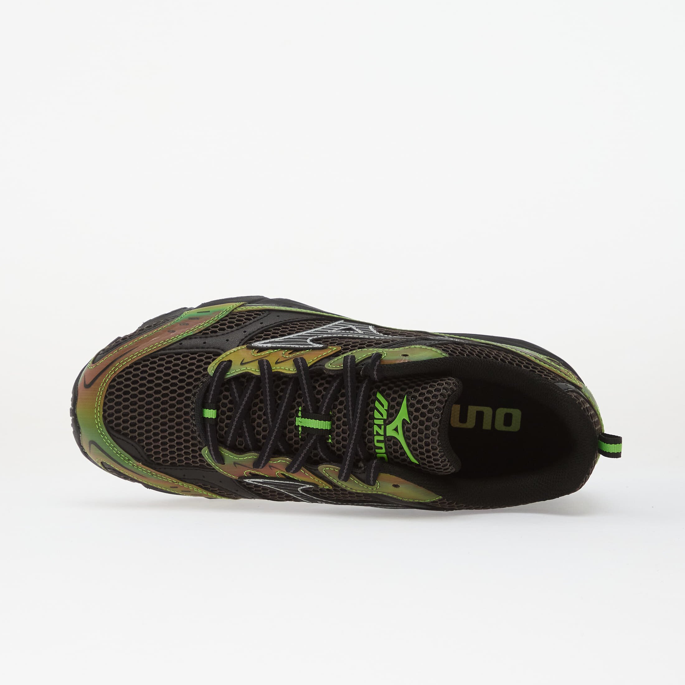 Mizuno Сникърси Mxr (U) Iron Gate/ Black/ Jasmine Green