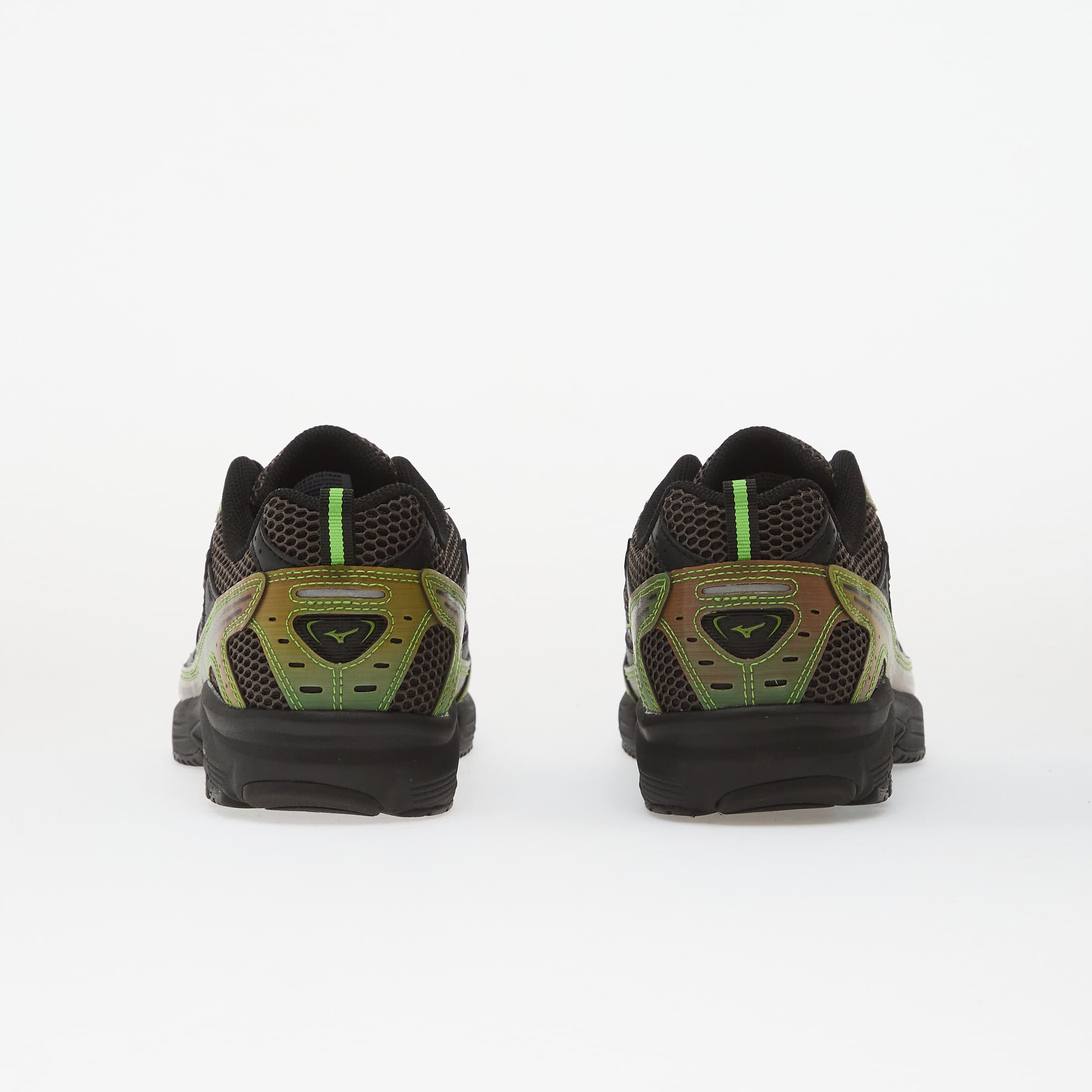 Mizuno Сникърси Mxr (U) Iron Gate/ Black/ Jasmine Green