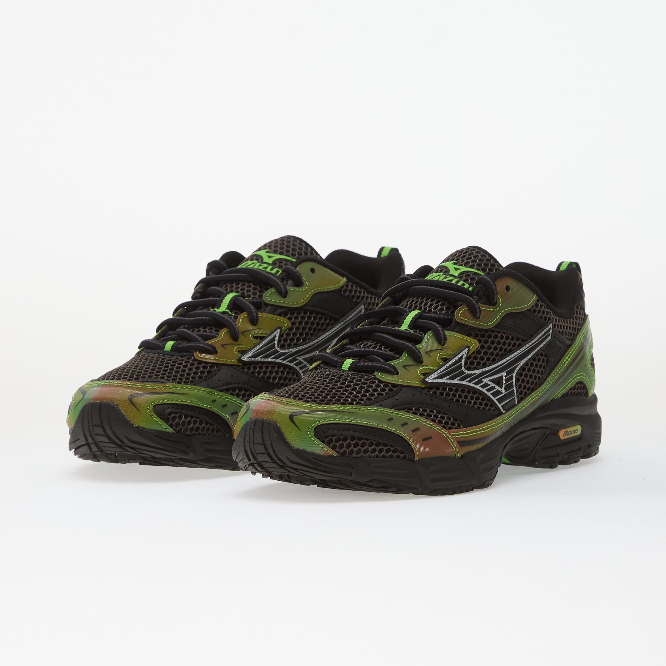 Mizuno Сникърси Mxr (U) Iron Gate/ Black/ Jasmine Green
