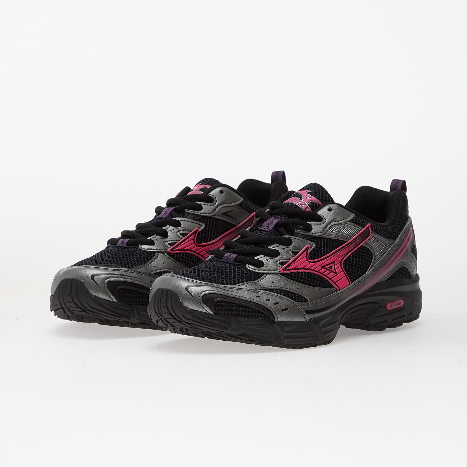 Mizuno Сникърси MXR (U) Salute/ Fuchsia Purple/ Metallic