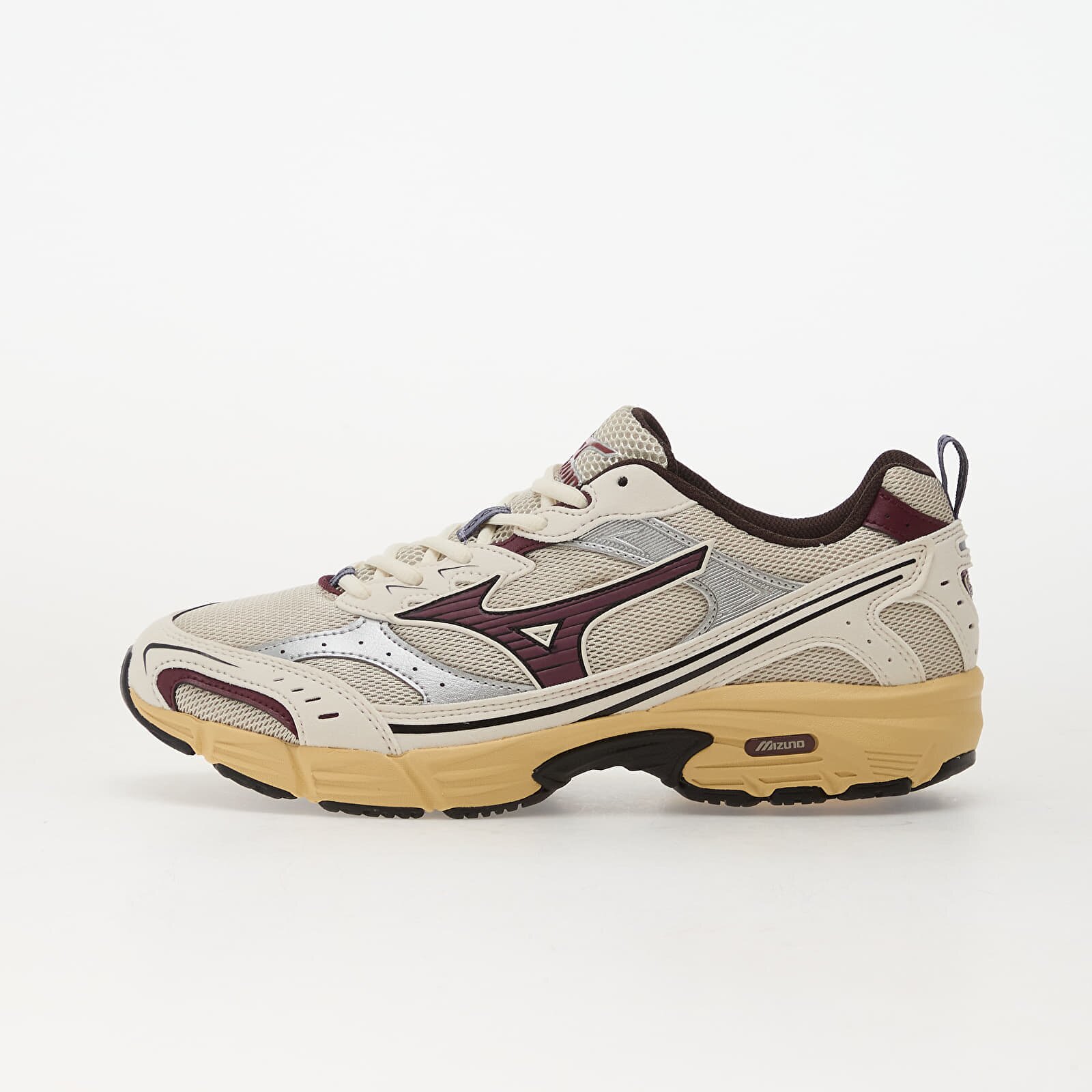 Mizuno Сникърси Mxr (U) Summer Sand/ Fig/ Pristine