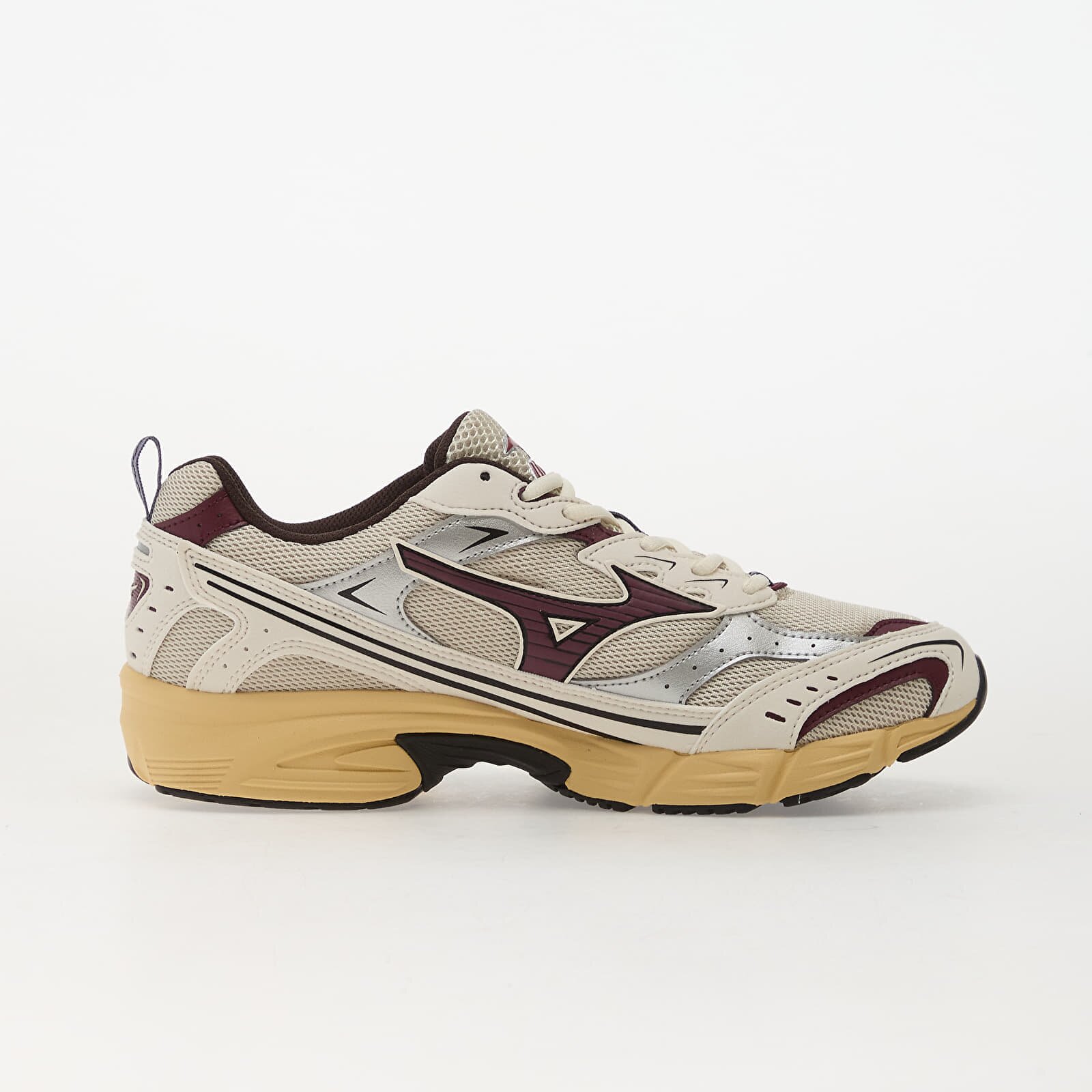 Mizuno Сникърси Mxr (U) Summer Sand/ Fig/ Pristine