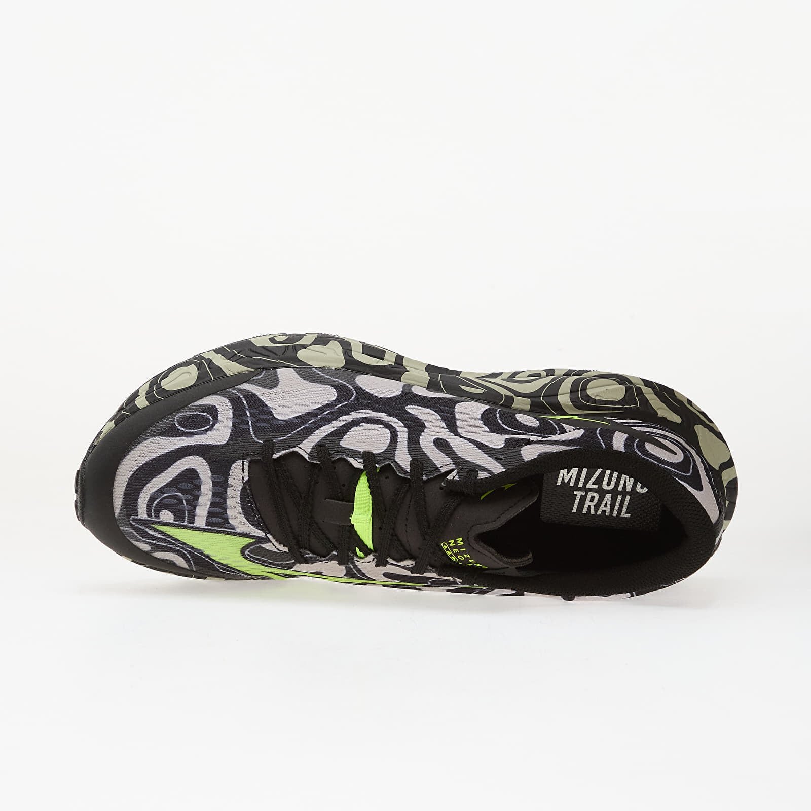 Mizuno Сникърси Neo Accera (U) Dawn Blue/ Lightning Yellow/ Black
