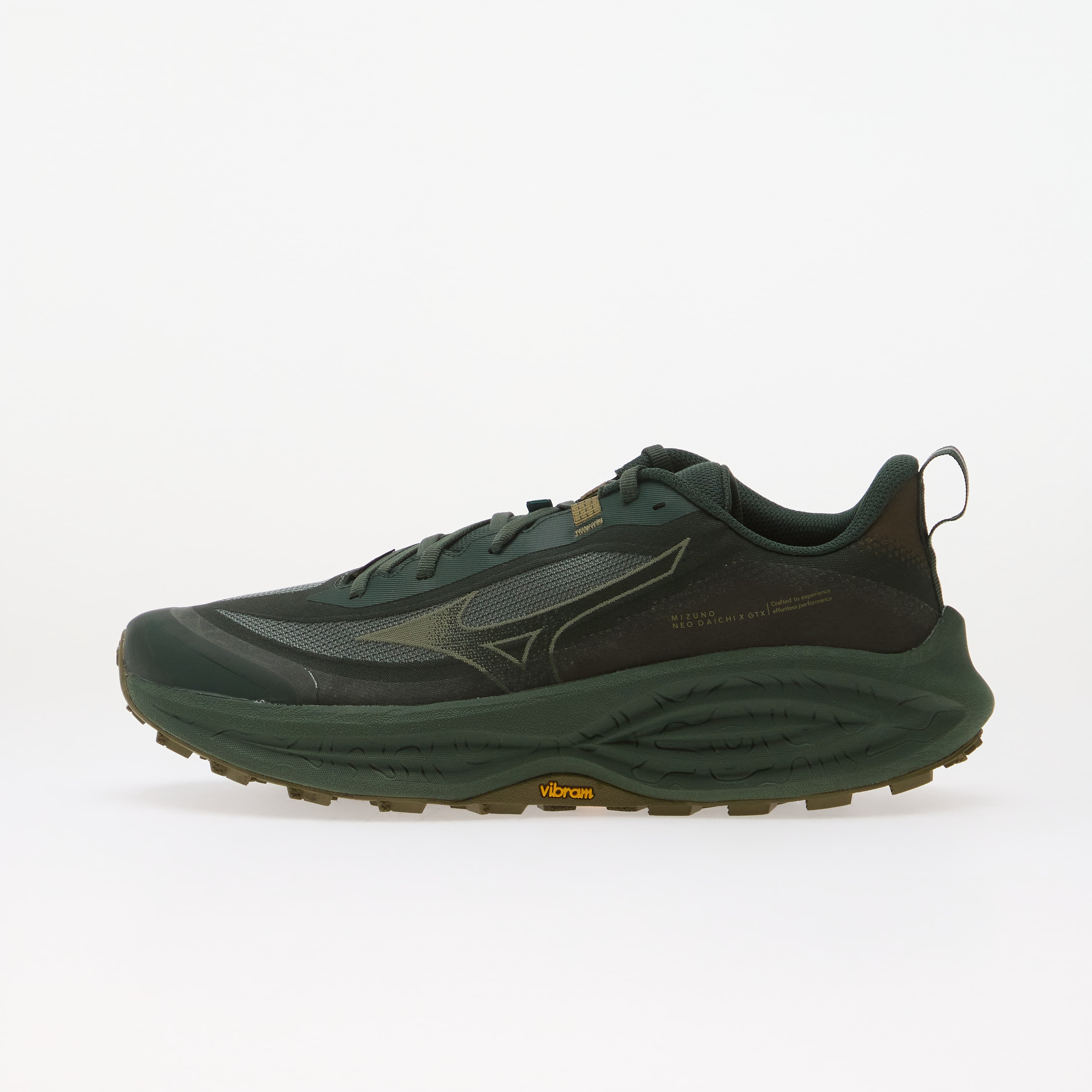 Mizuno Сникърси Neo Daichi 10 GTX Sycamore/ Sea Spray/ Martini Olive