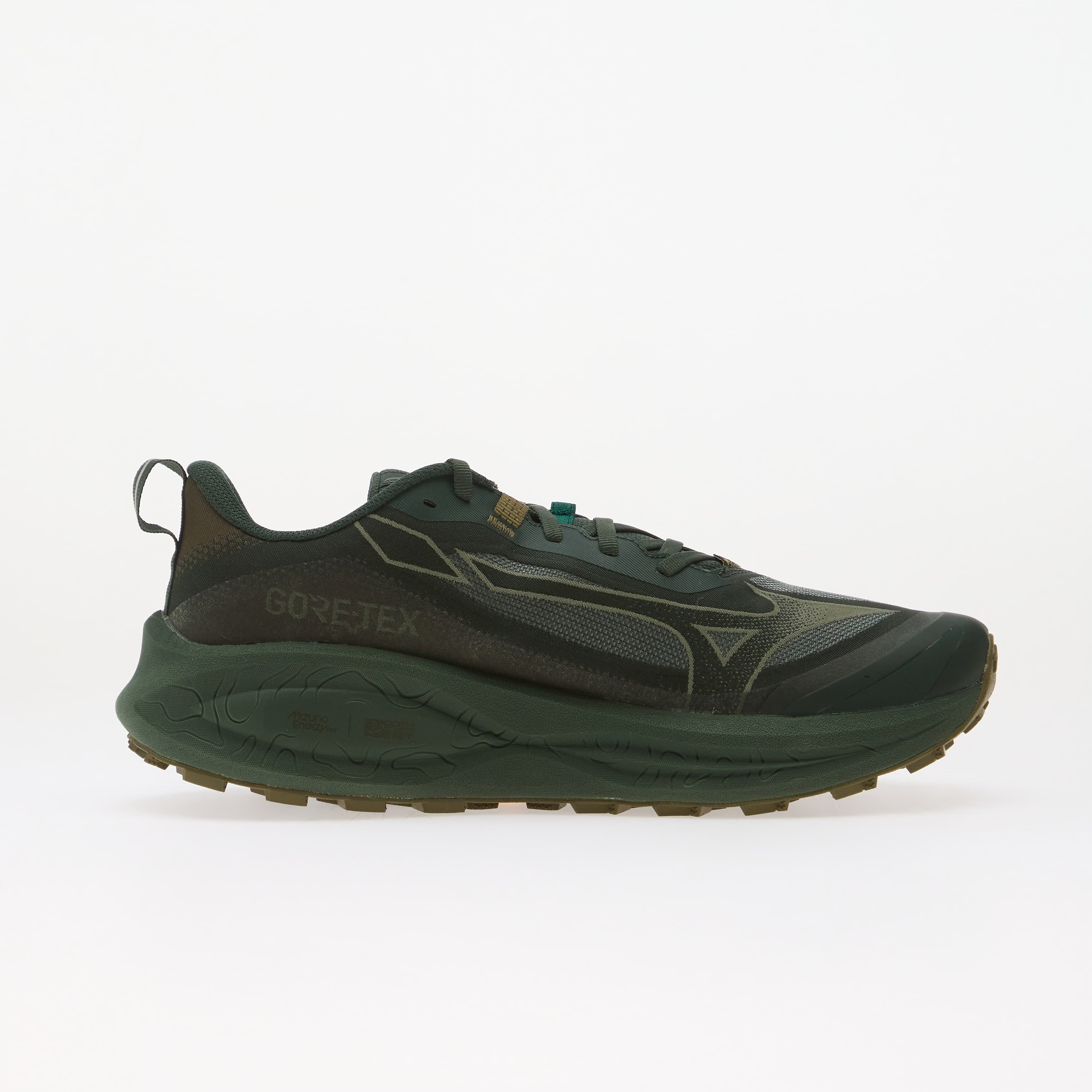 Mizuno Сникърси Neo Daichi 10 GTX Sycamore/ Sea Spray/ Martini Olive