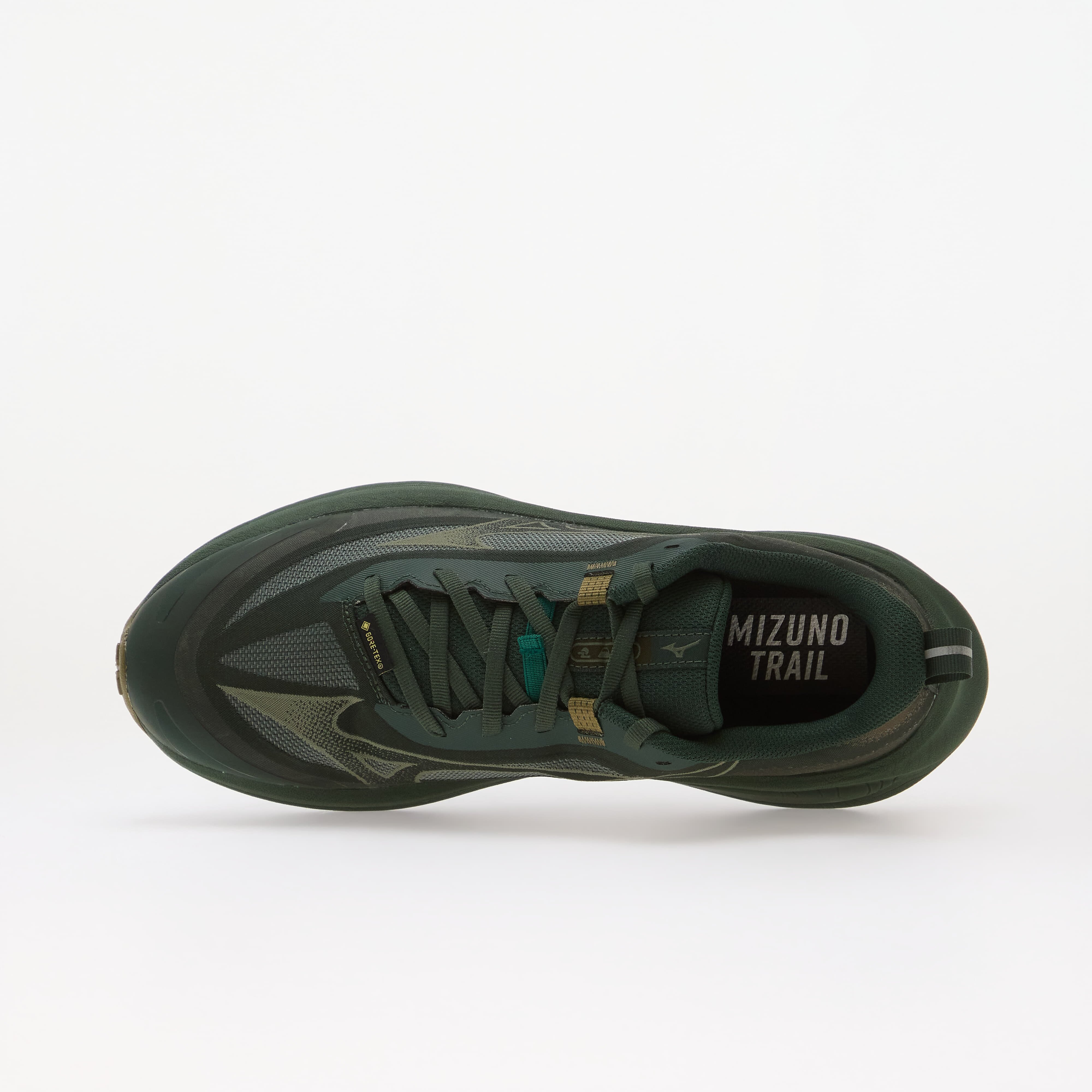 Mizuno Сникърси Neo Daichi 10 GTX Sycamore/ Sea Spray/ Martini Olive