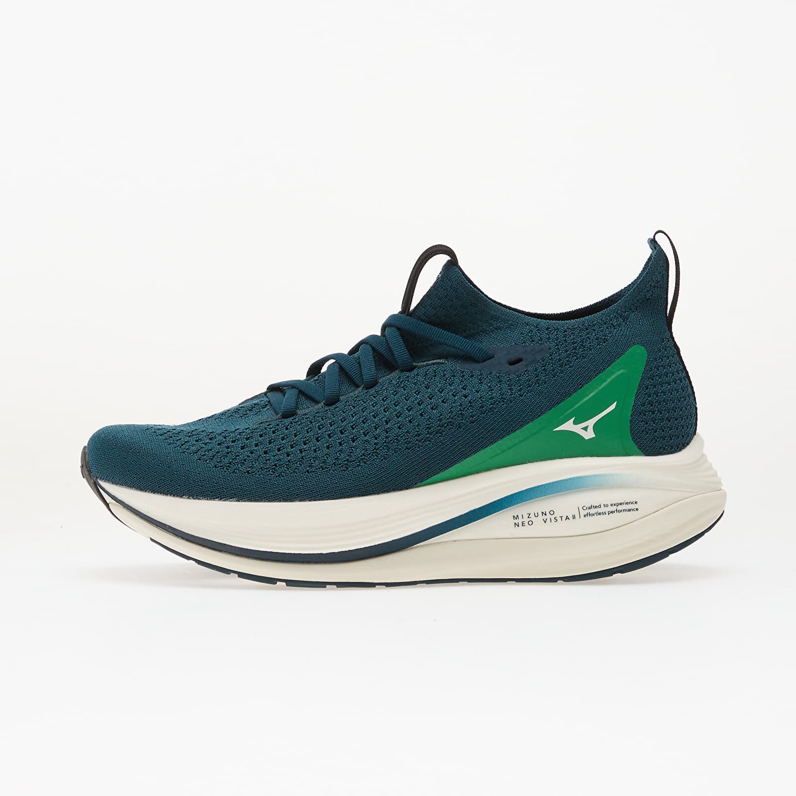 Mizuno Сникърси Neo Vista 2 (M) Reflecting Pond/ White/ Goblin G